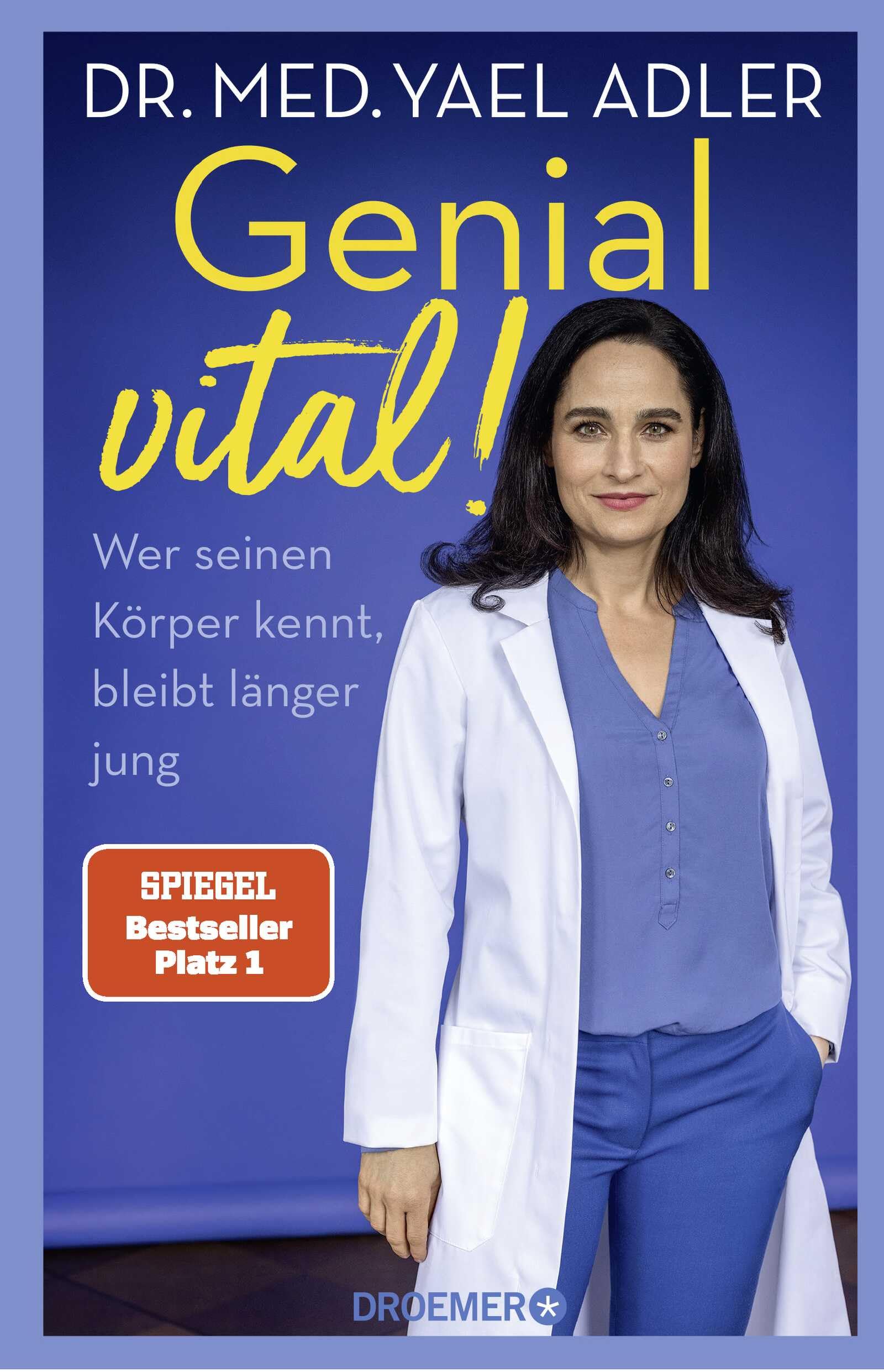 Genial vital! Medicine