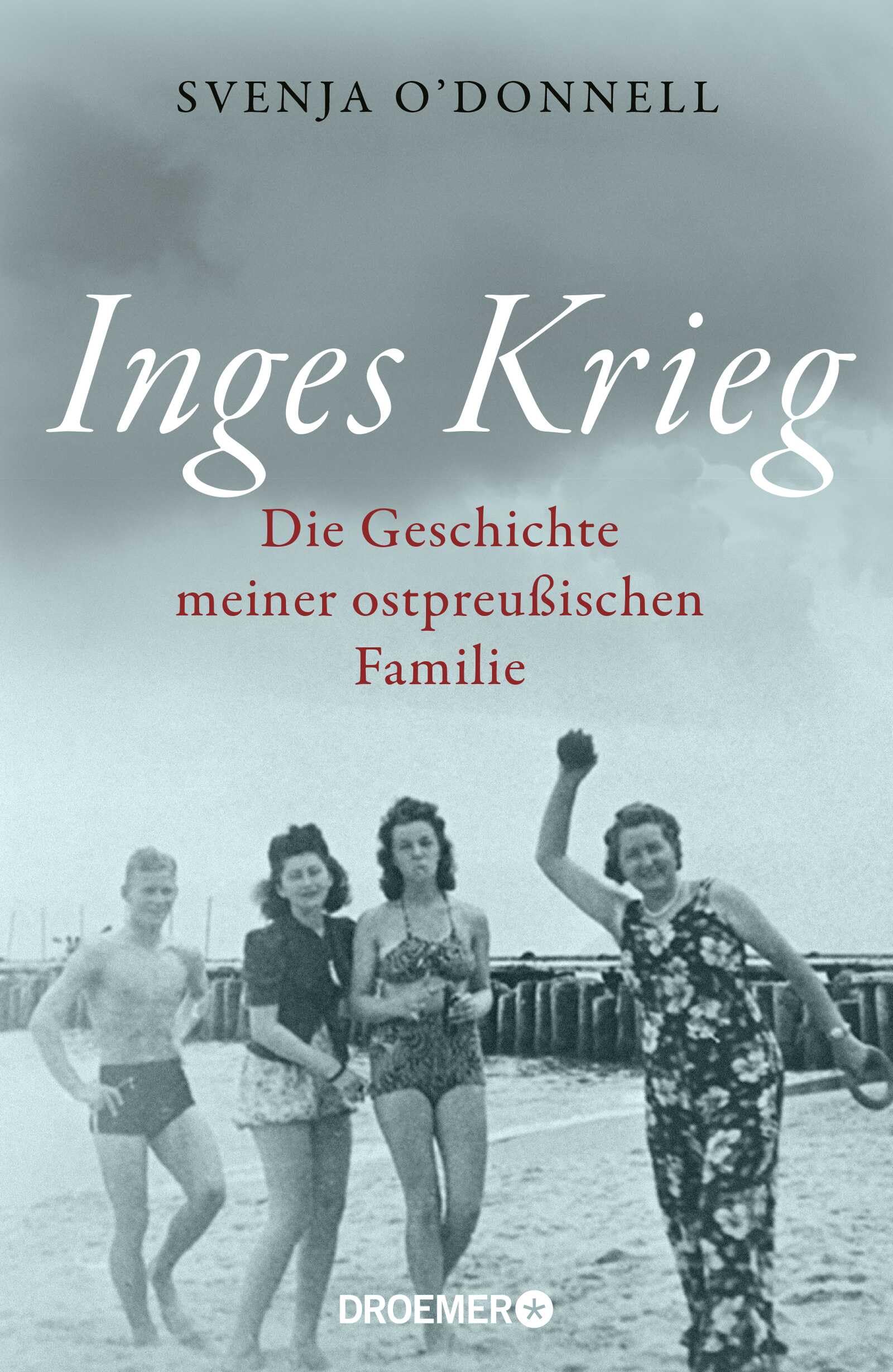 Inges Krieg Contemporary literature Books
