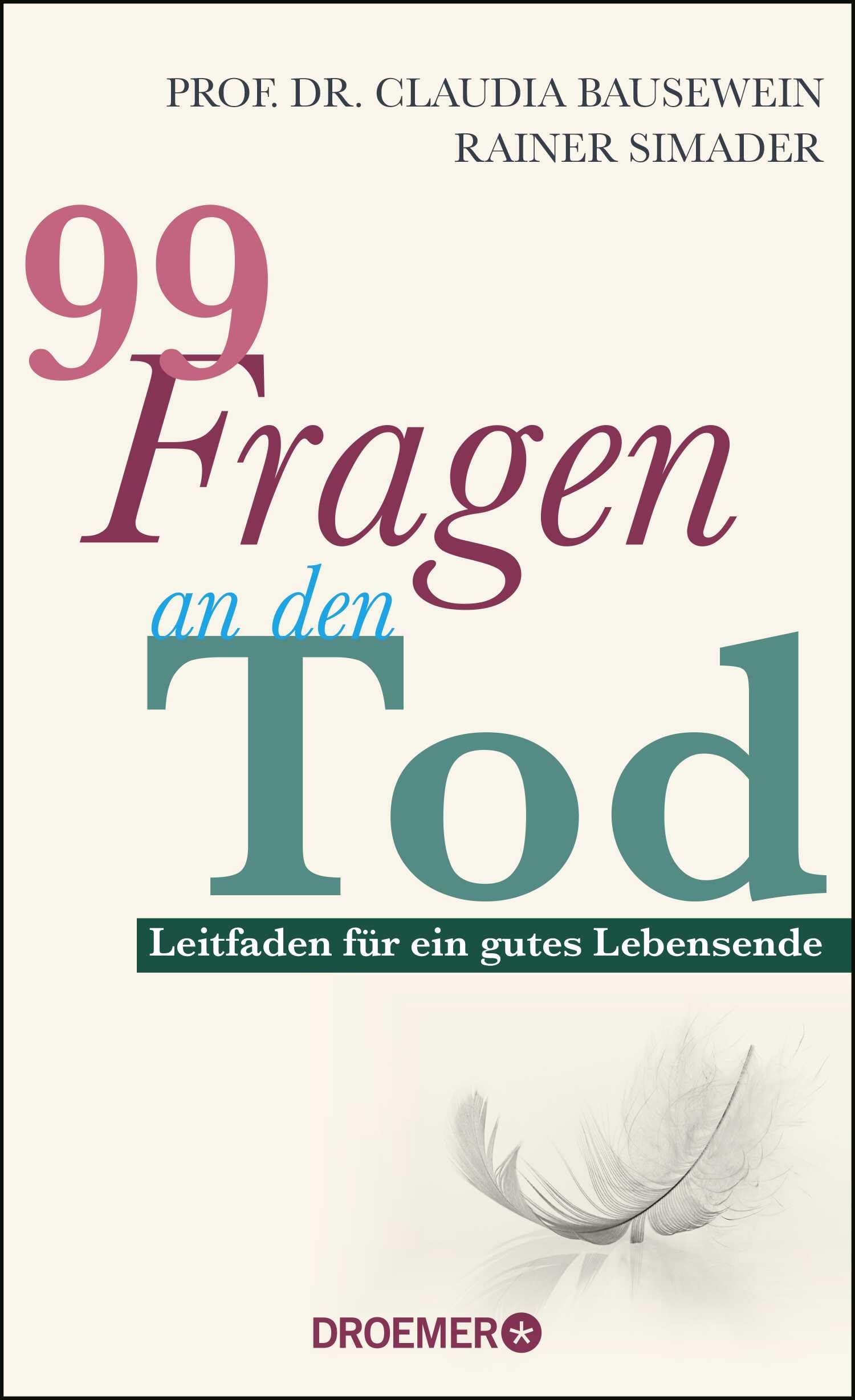 99 Fragen an den Tod Medicine