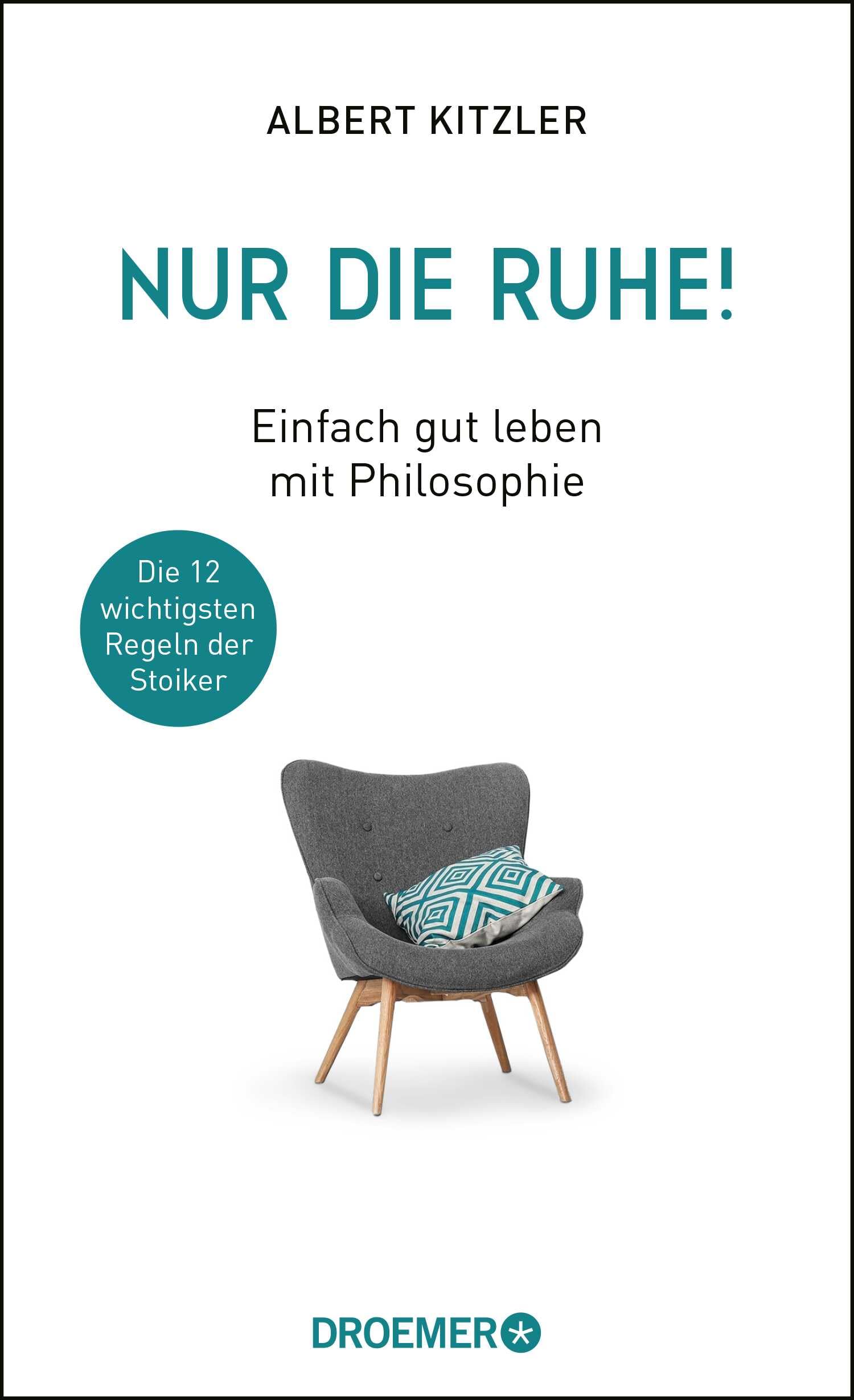 Nur die Ruhe! Philosophy Books