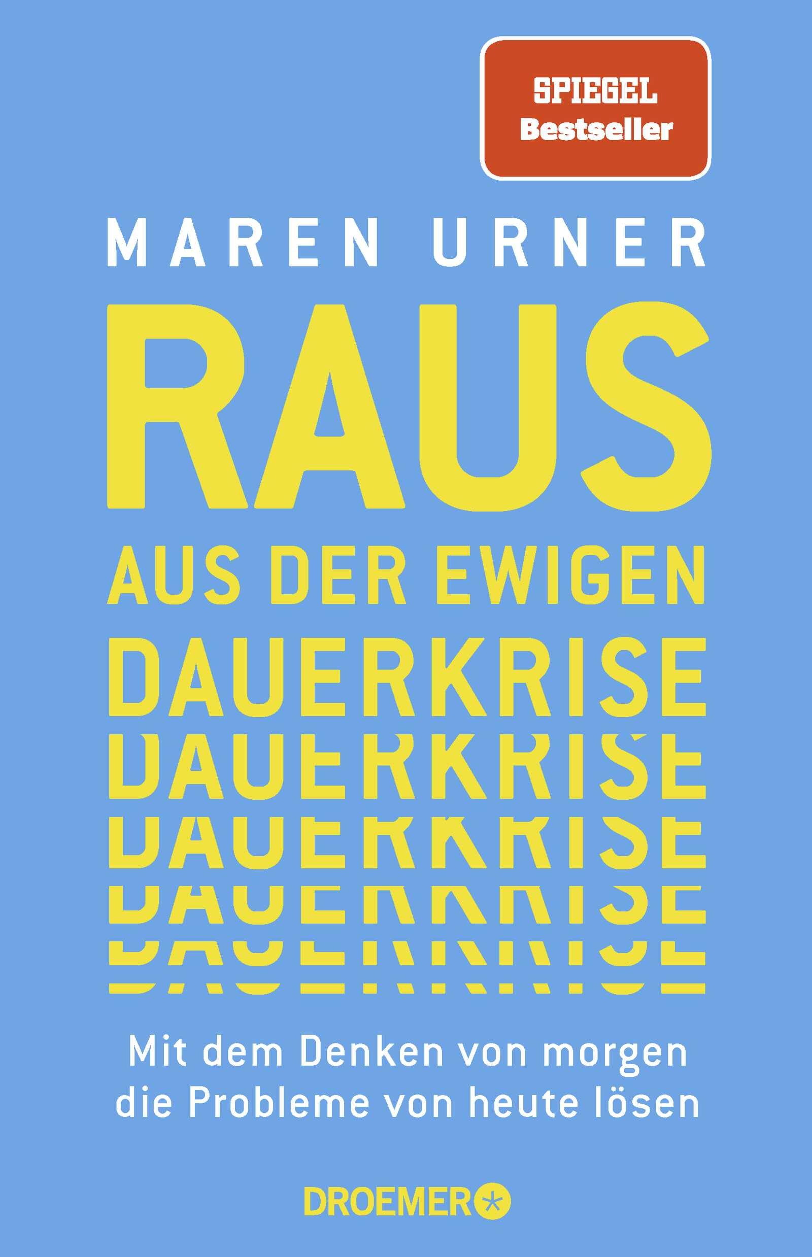 Raus aus der ewigen Dauerkrise Social Sciences