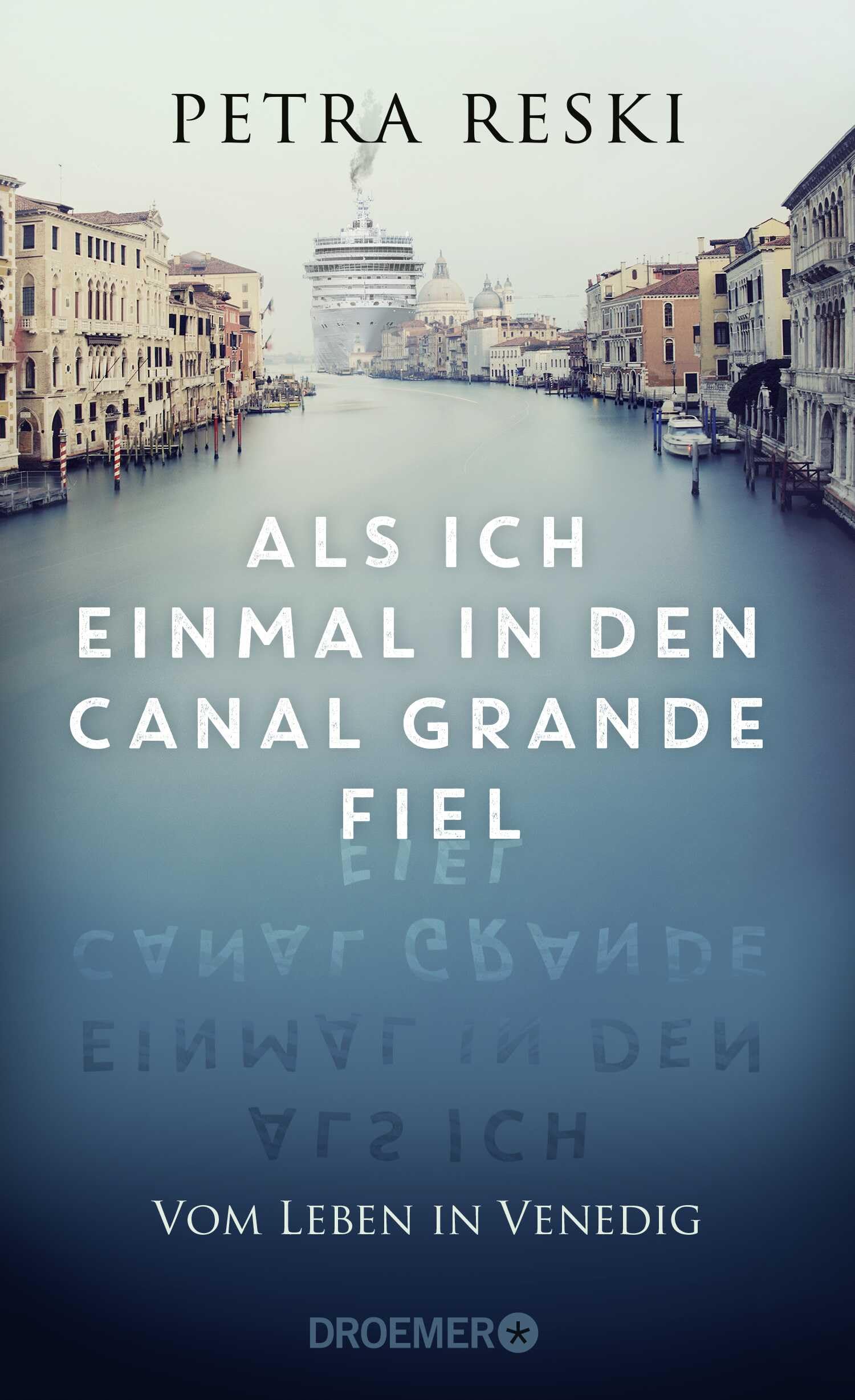 Als ich einmal in den Canal Grande fiel Social Sciences