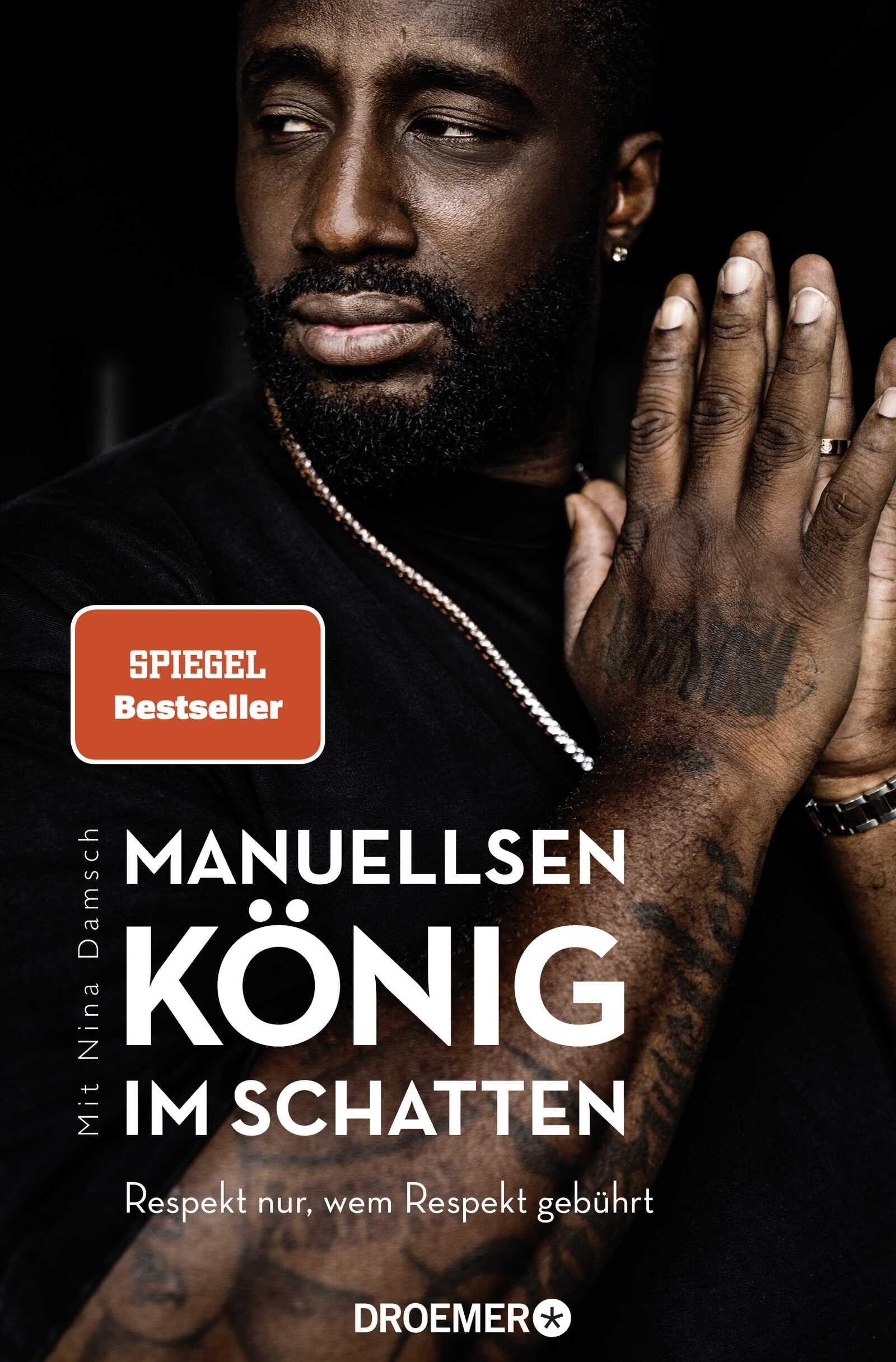 Manuellsen. König im Schatten Books