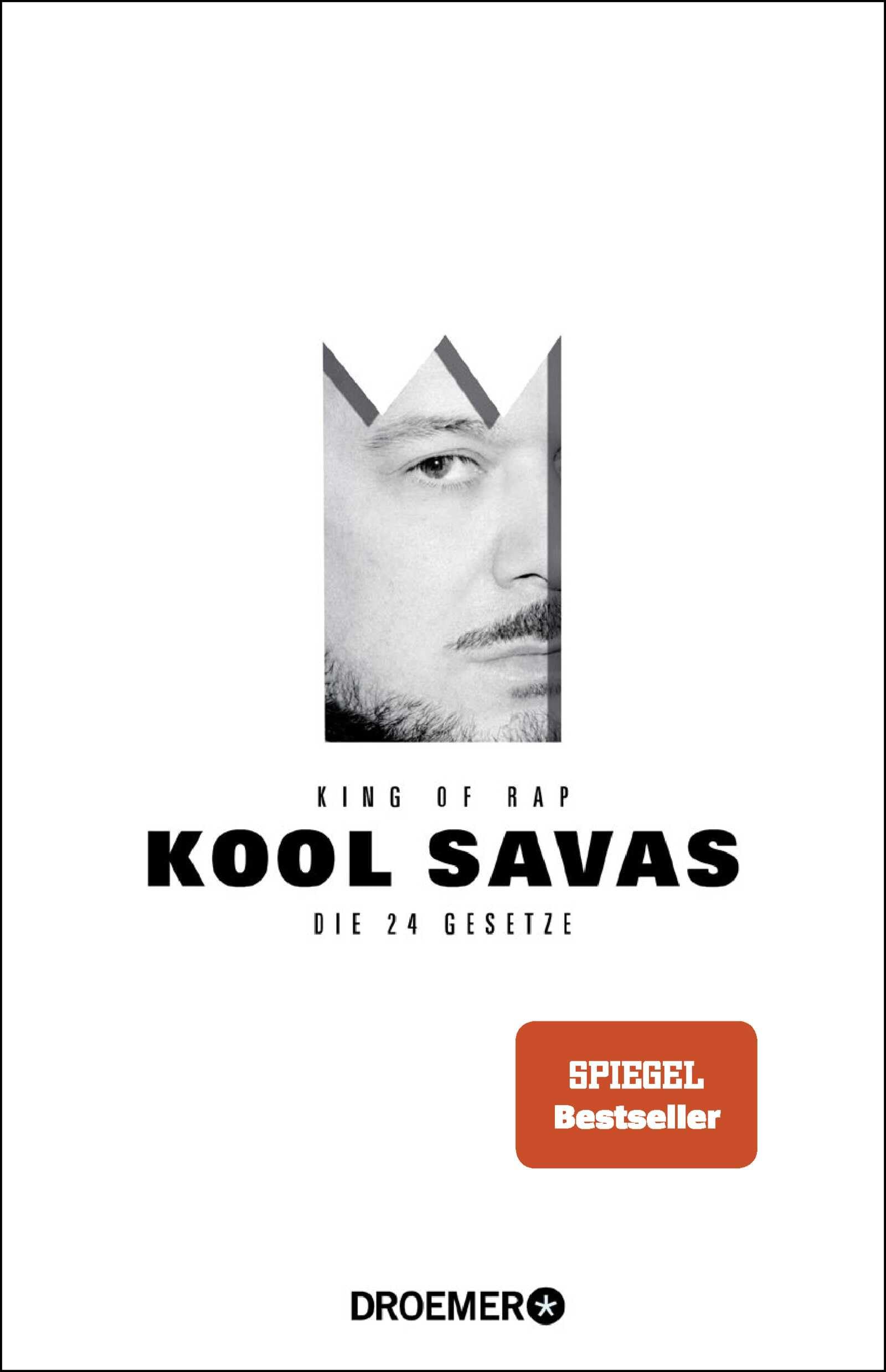 King of Rap: Die 24 Gesetze Books