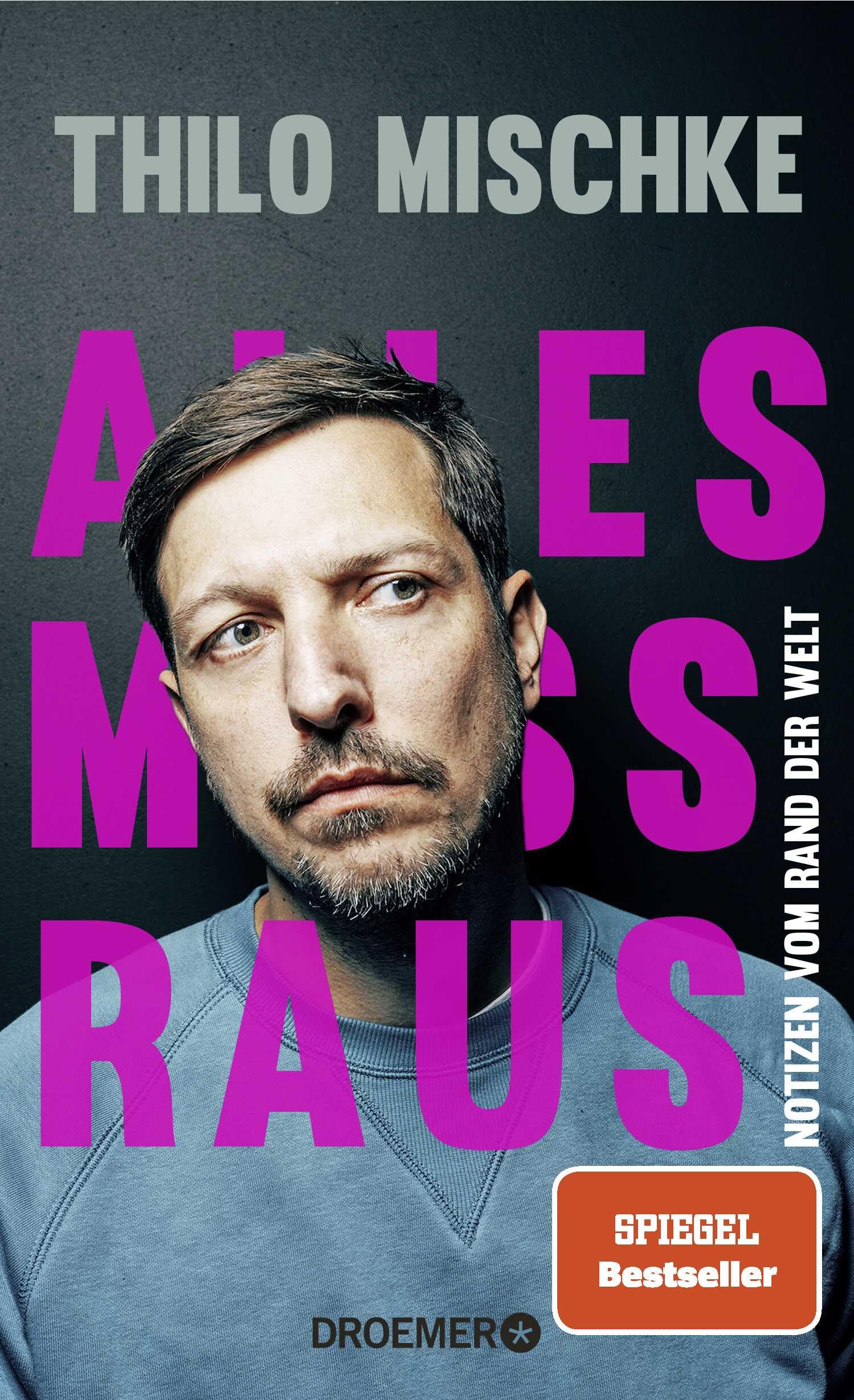 Alles muss raus Books