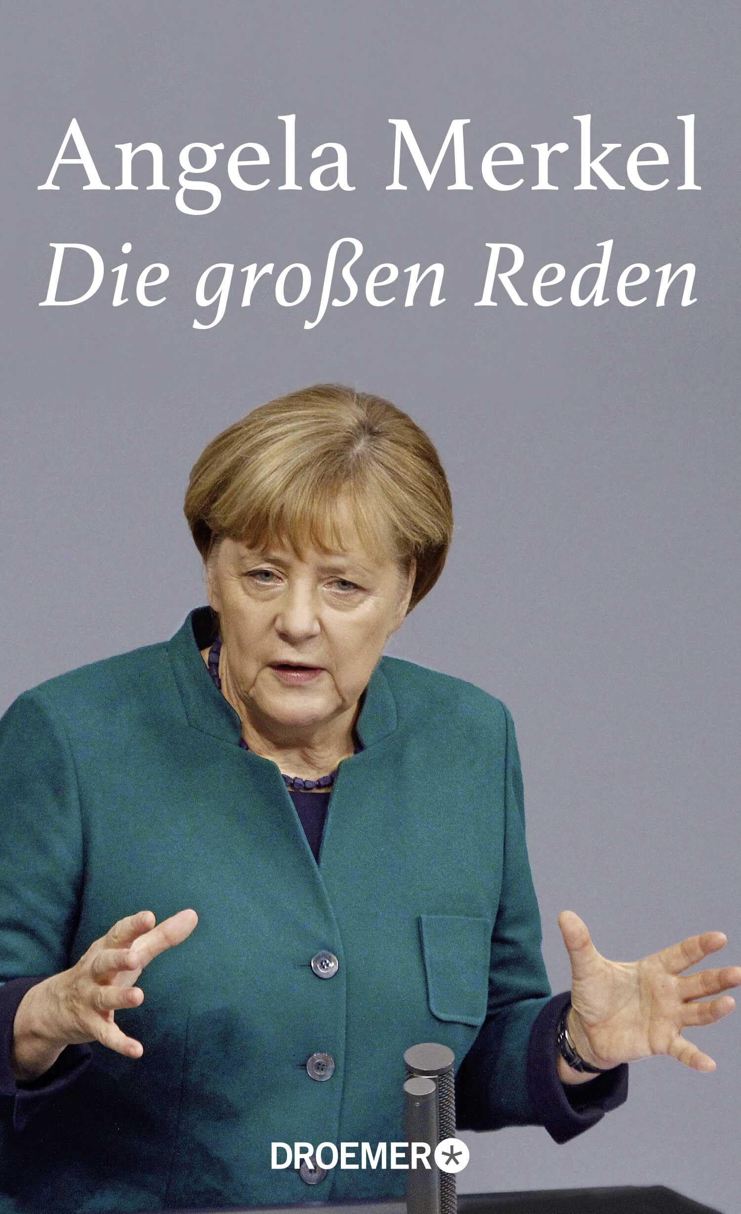Angela Merkel, Die großen Reden Philosophy