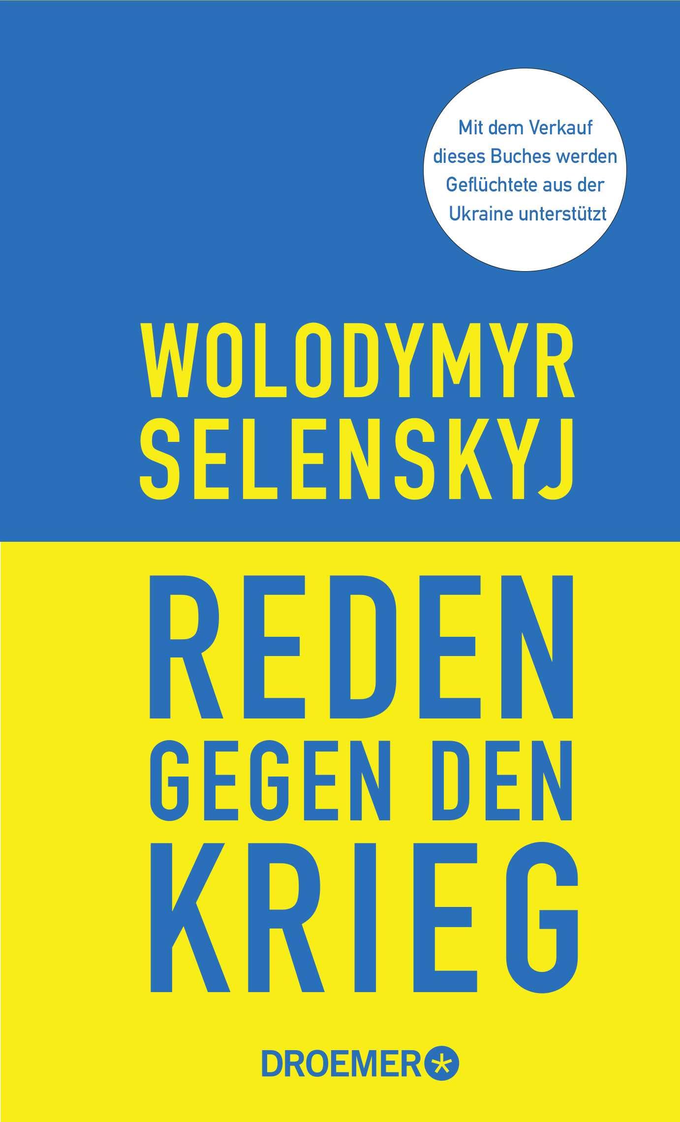 Reden gegen den Krieg: Die wichtigsten Original-Reden des ukrainischen Präsidenten gegen Putins Angriffs-Krieg in der Ukraine Essays & Short Stories