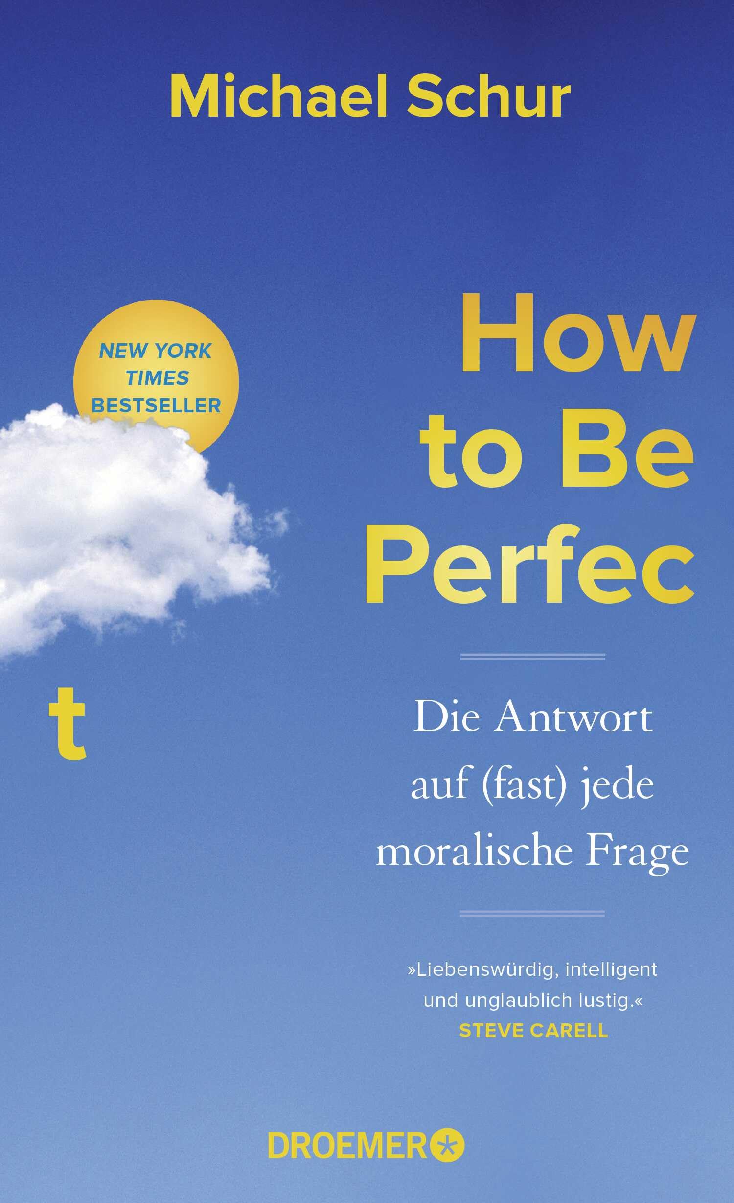How to Be Perfect Philosophy