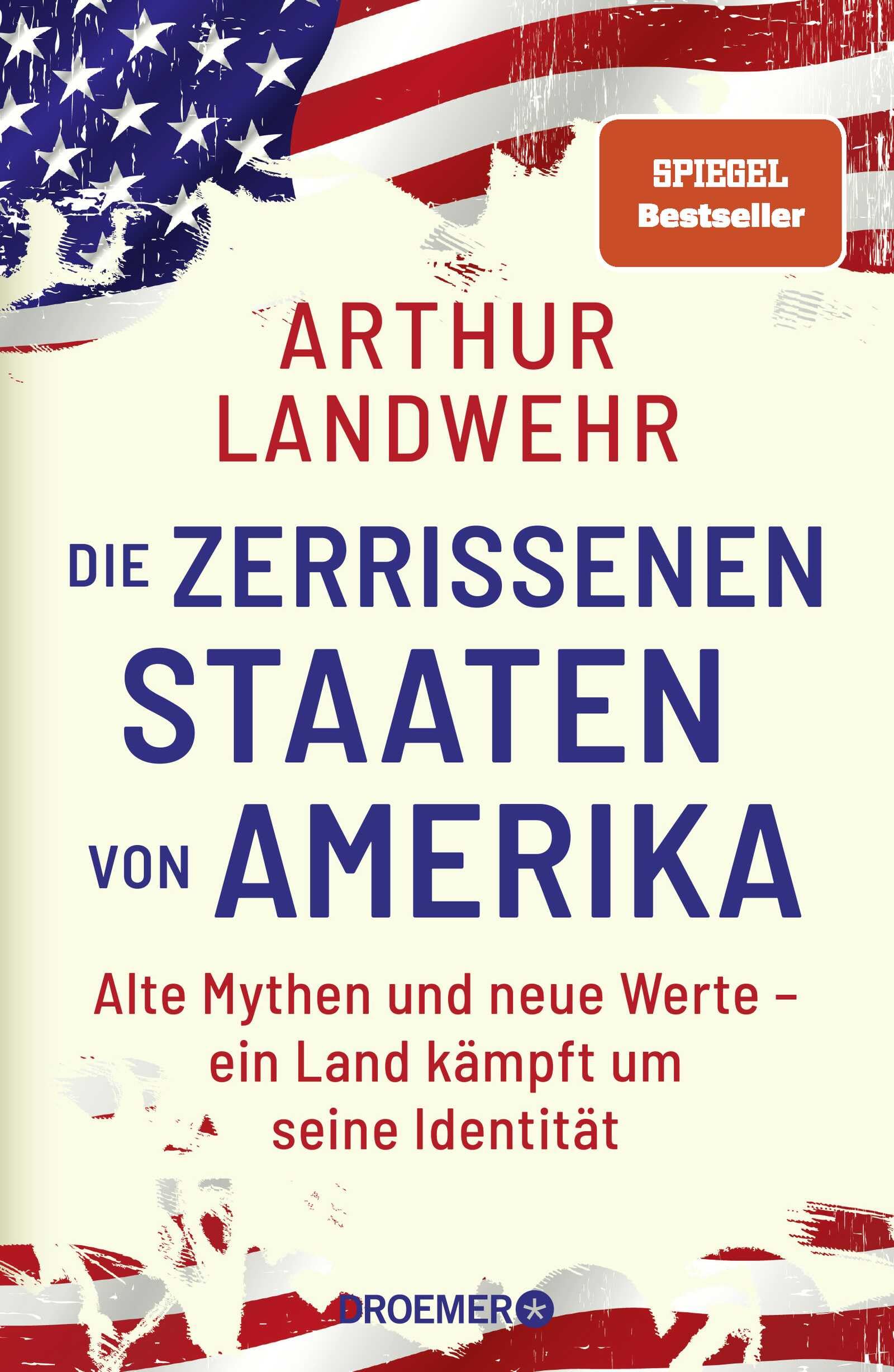 Die zerrissenen Staaten von Amerika Books