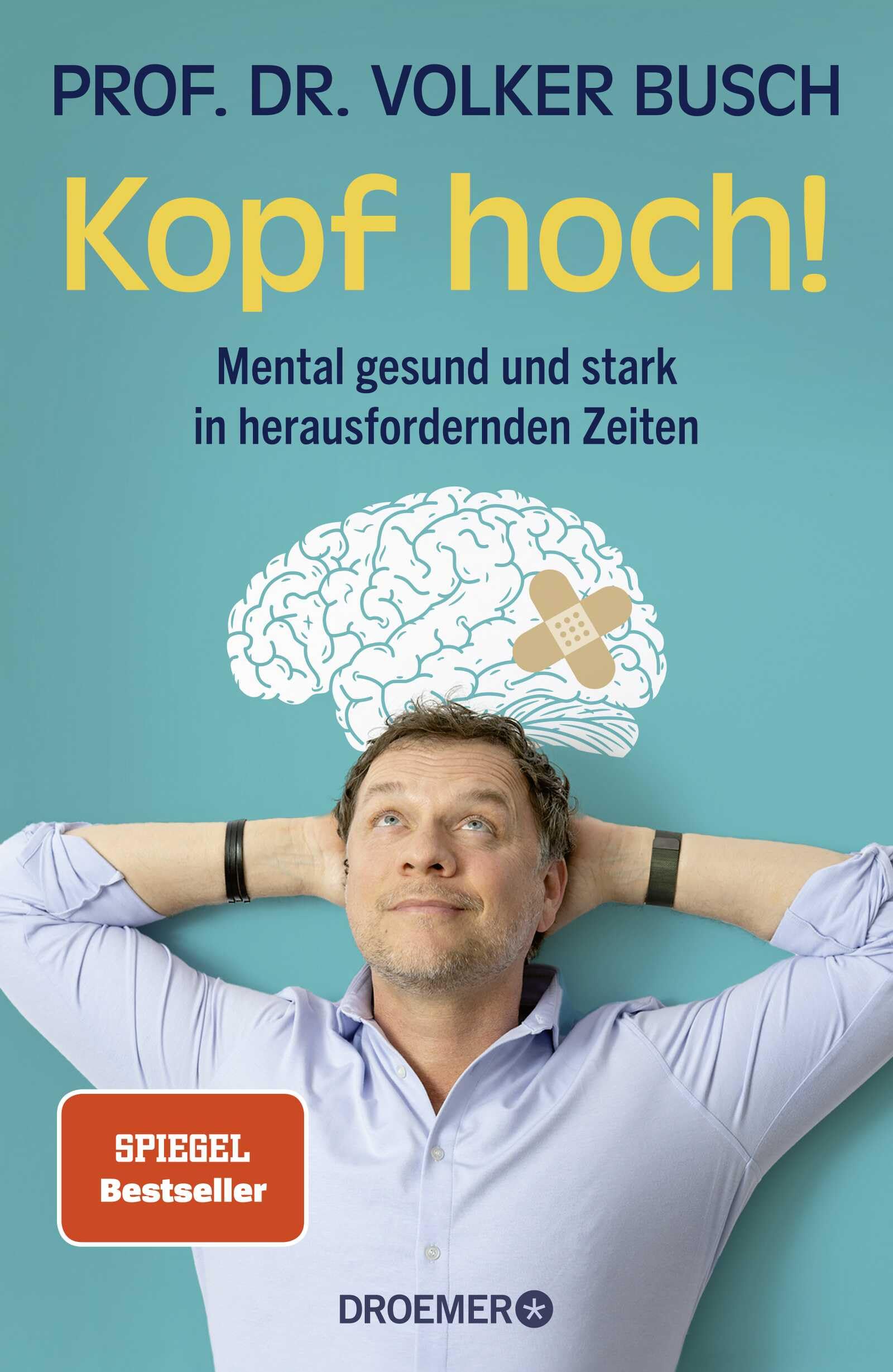 Kopf hoch! Medicine Books