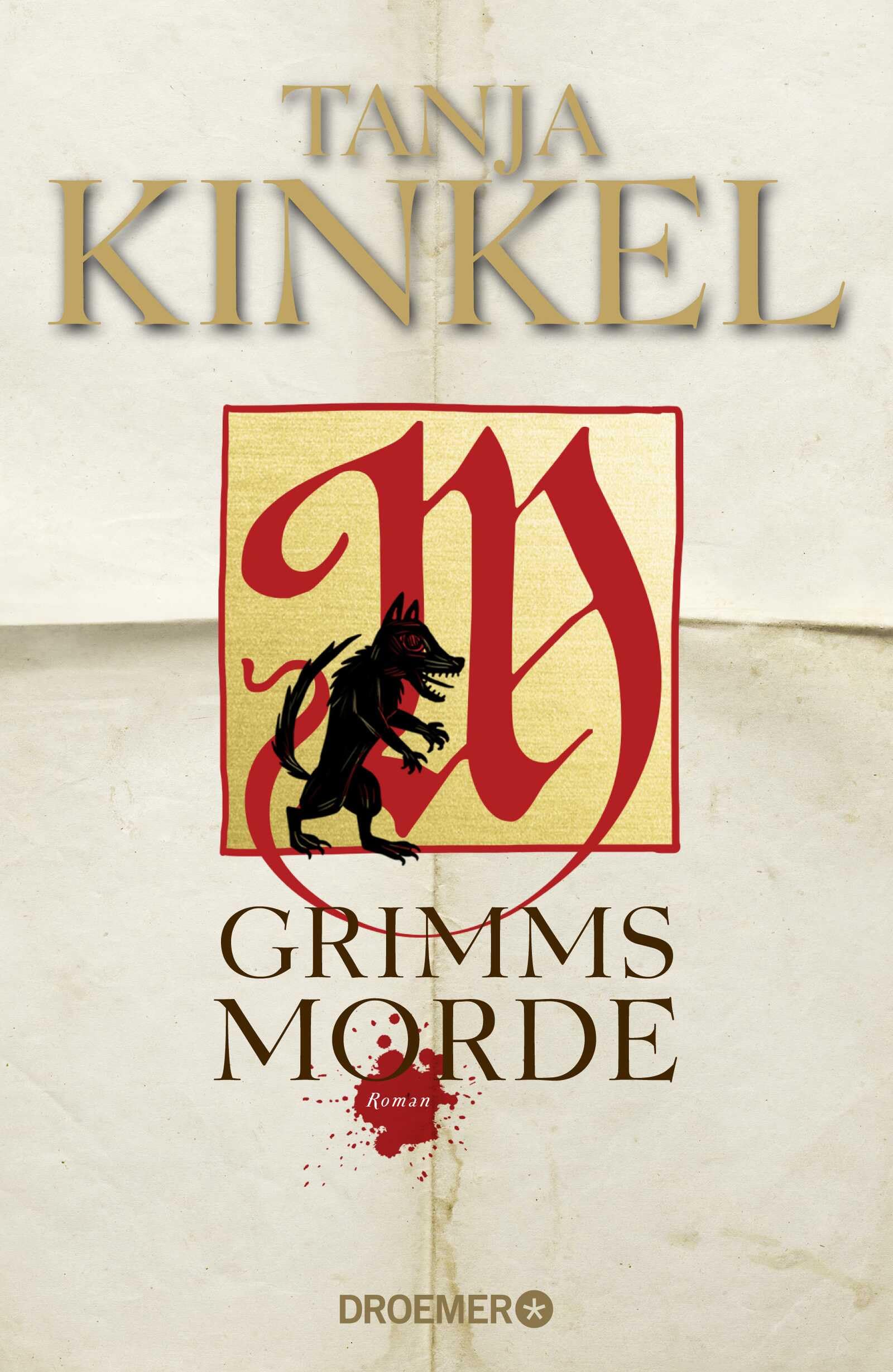 Grimms Morde Contemporary literature Books