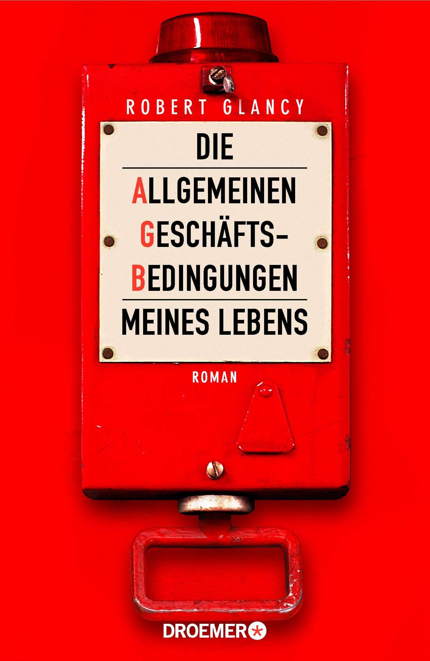 Die Allgemeinen Geschäftsbedingungen meines Lebens Contemporary literature