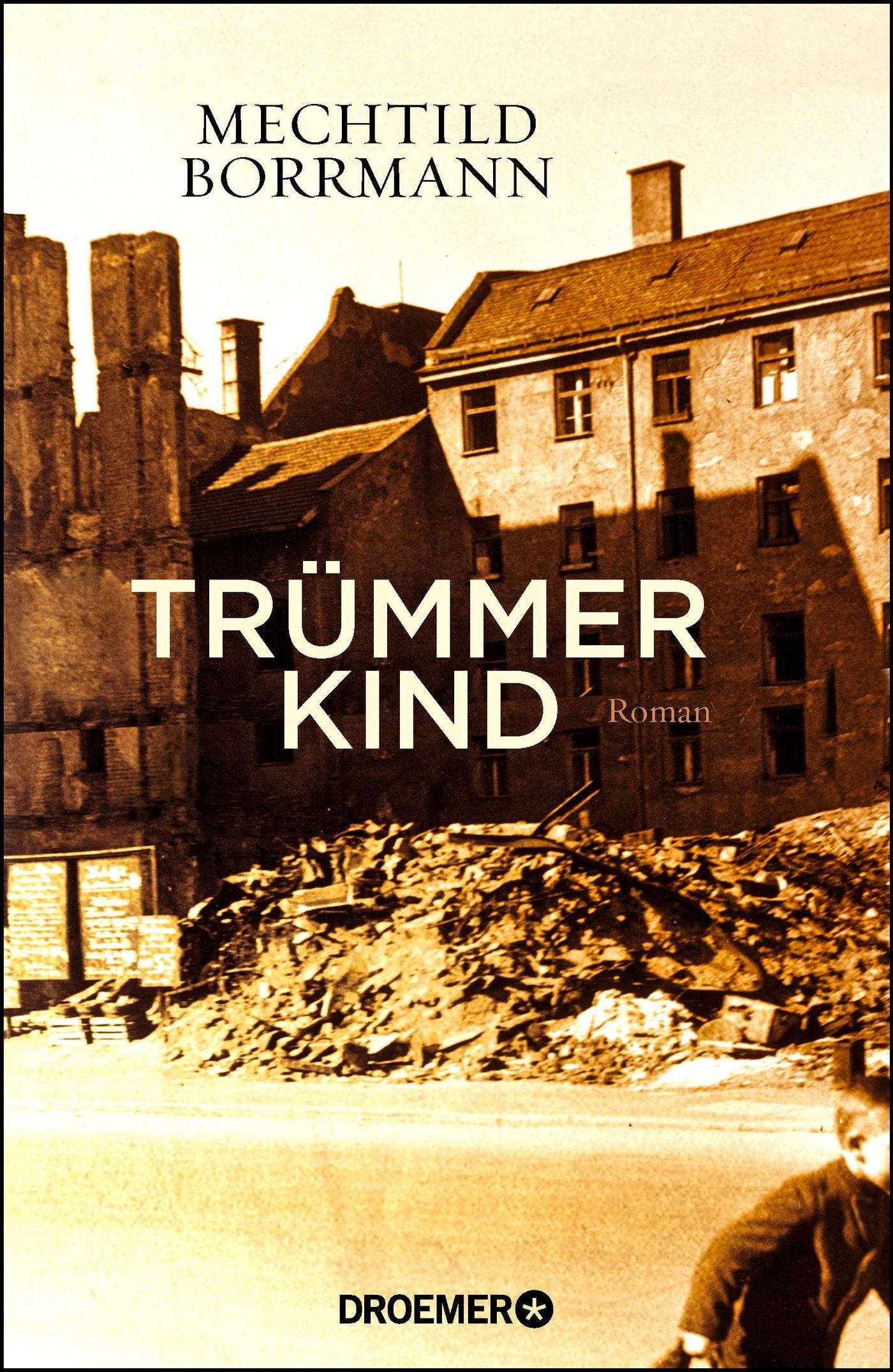 Trümmerkind Contemporary literature Books