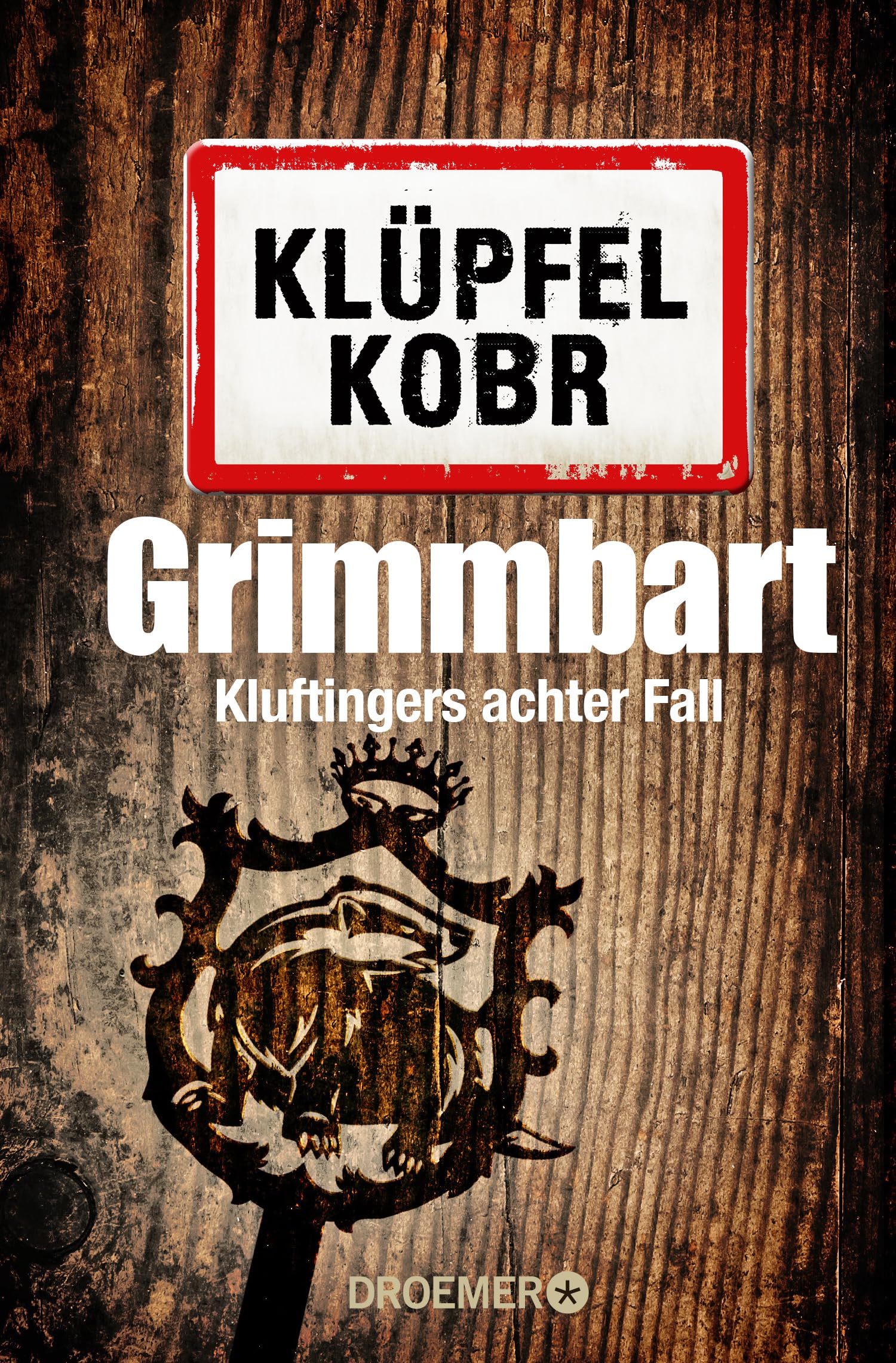 Grimmbart Contemporary literature Books