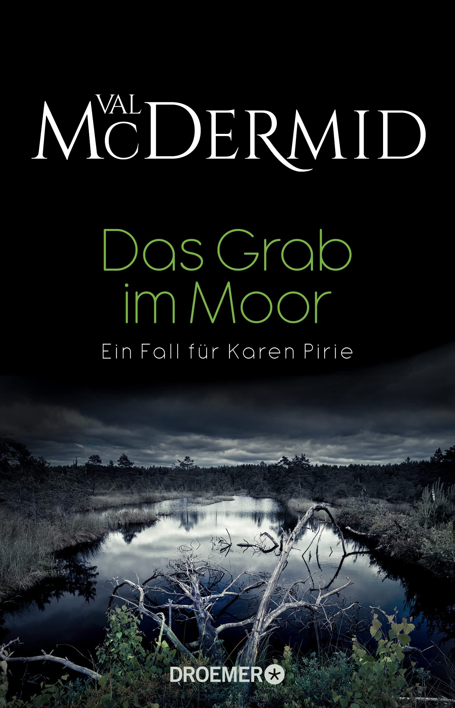Das Grab im Moor Contemporary literature Books