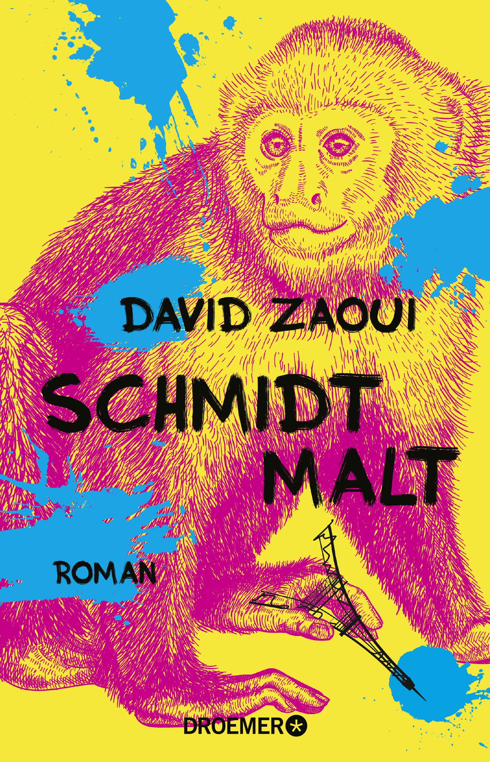 Schmidt malt Contemporary literature Books