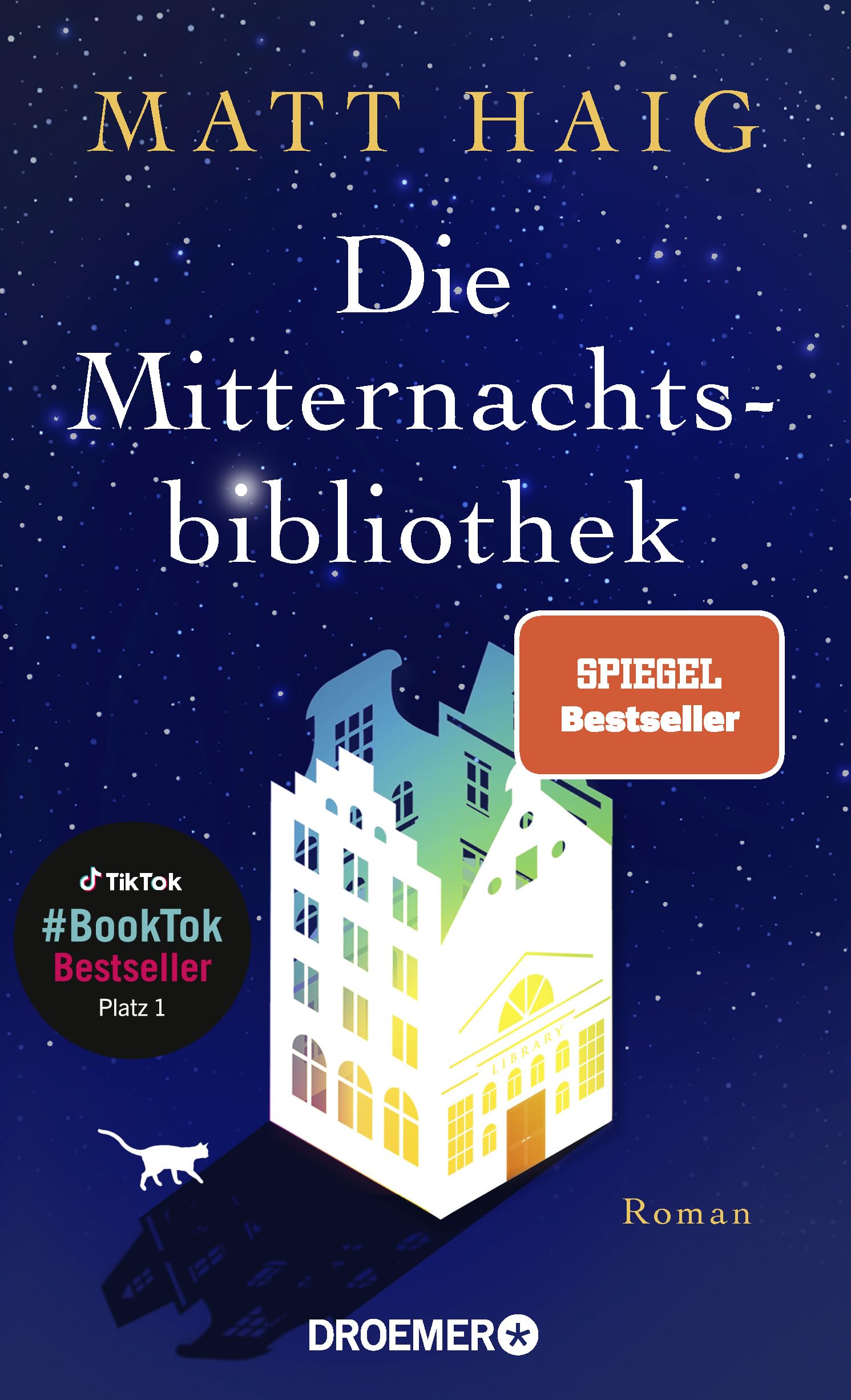 Product Image: Die Mitternachtsbibliothek