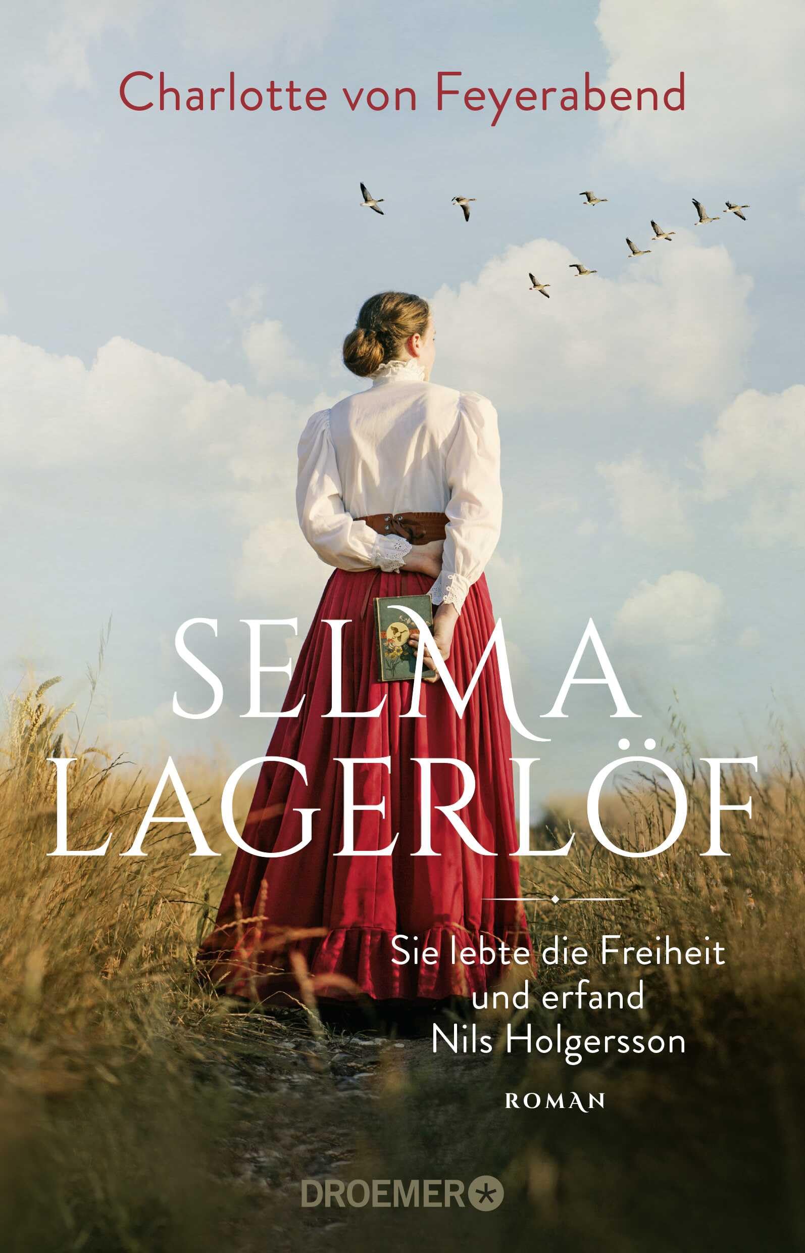 Selma Lagerlöf - sie lebte die Freiheit und erfand Nils Holgersson Contemporary literature