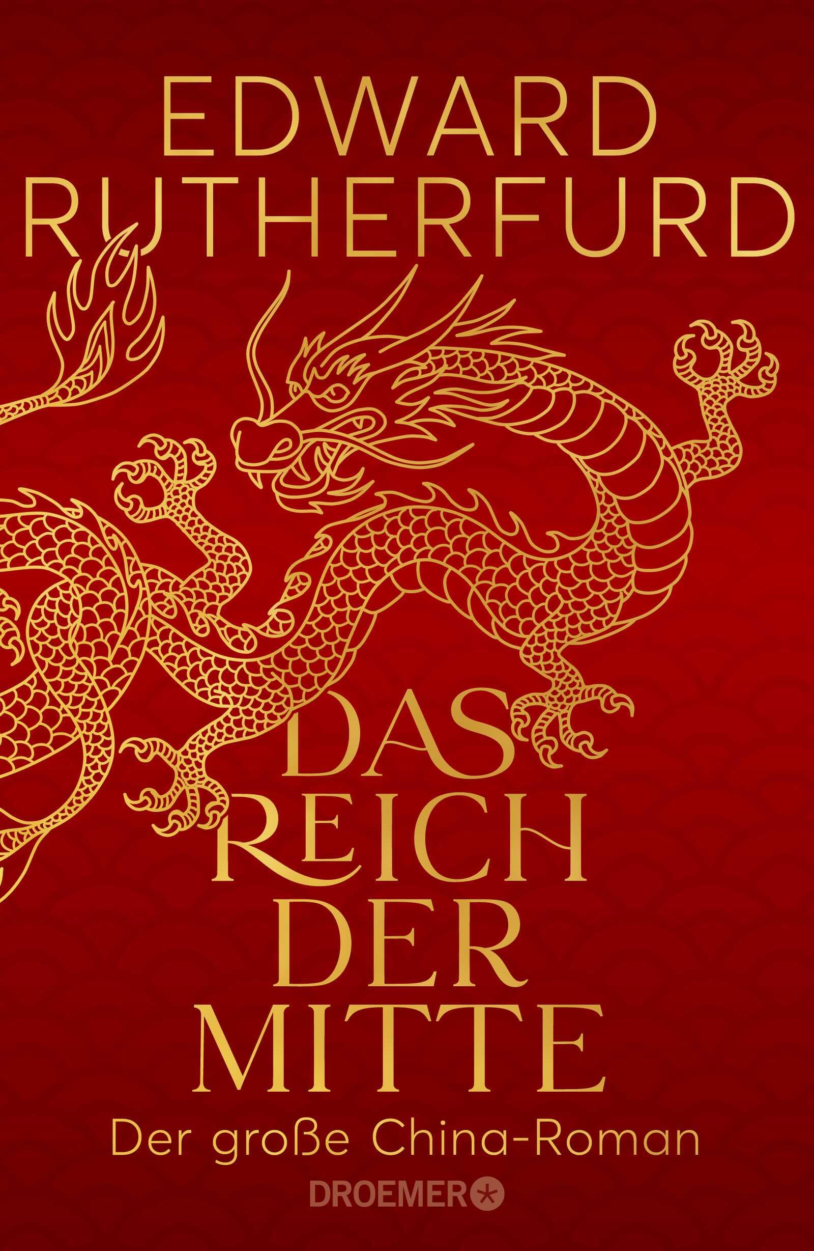 Das Reich der Mitte Contemporary literature Books