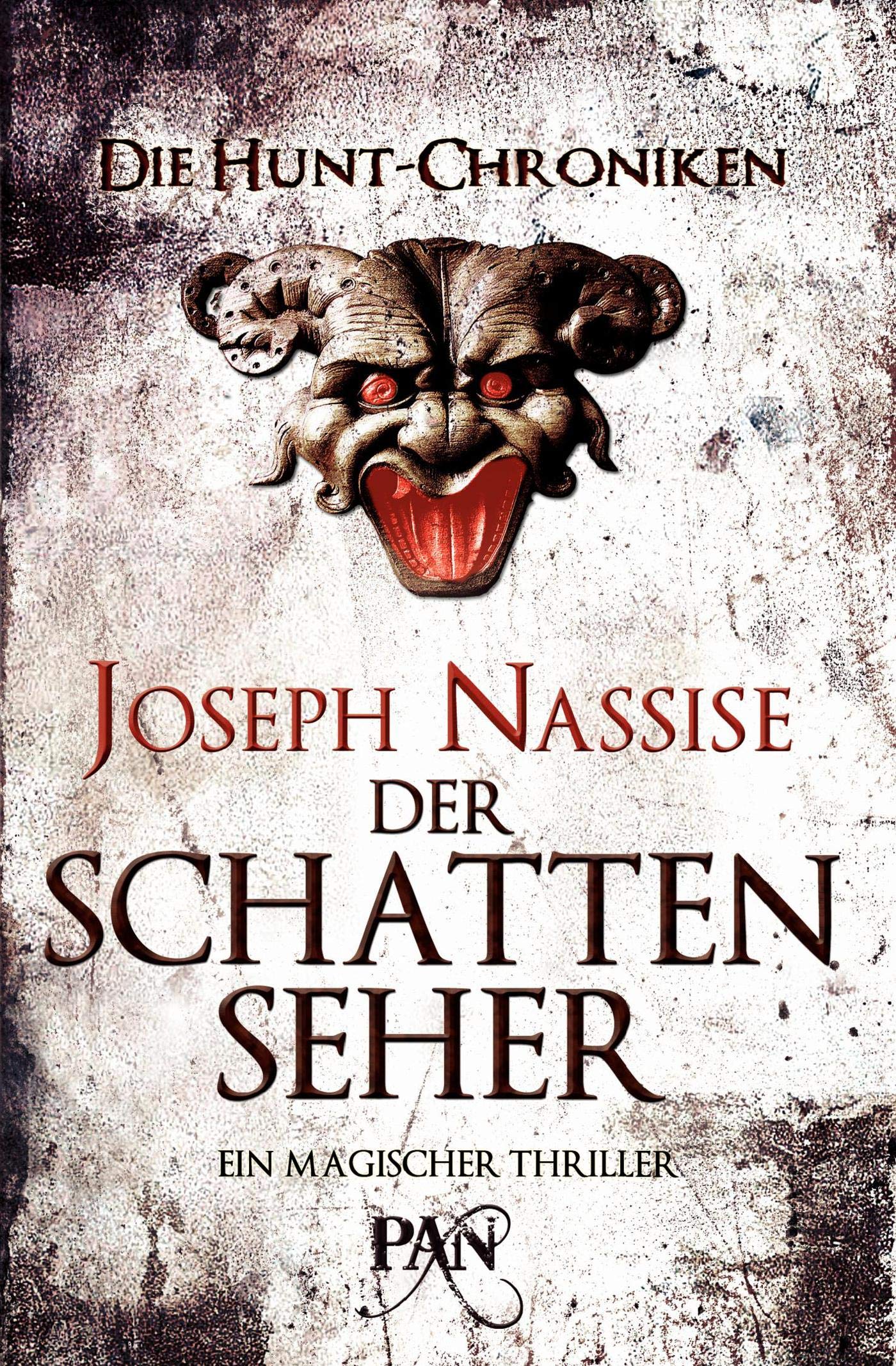 Der Schattenseher (Die Hunt-Chroniken, Band 1) Fantasy & Sci-Fi