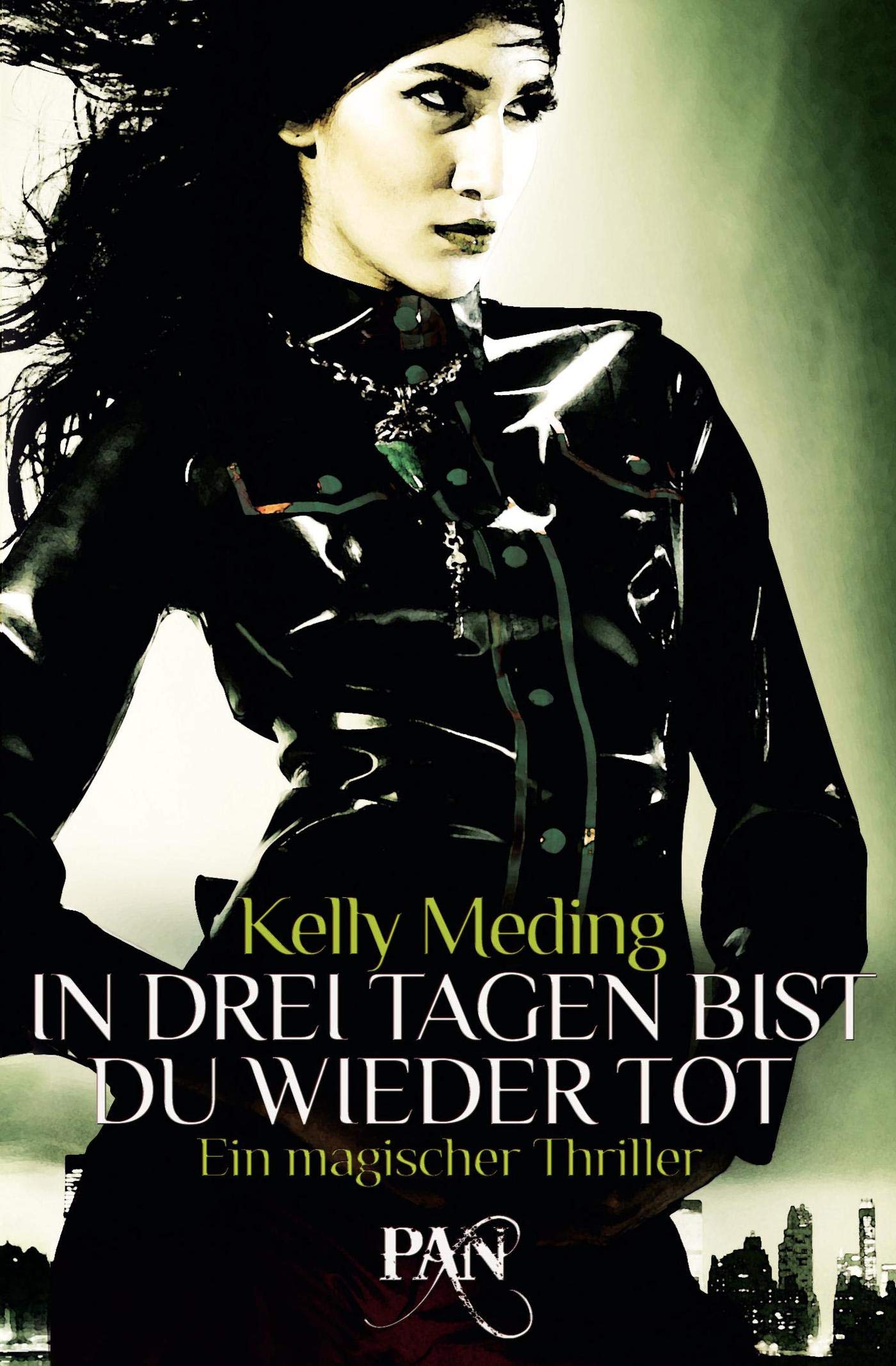 In drei Tagen bist du wieder tot (Evangeline Stone, Band 1) Historical Fiction