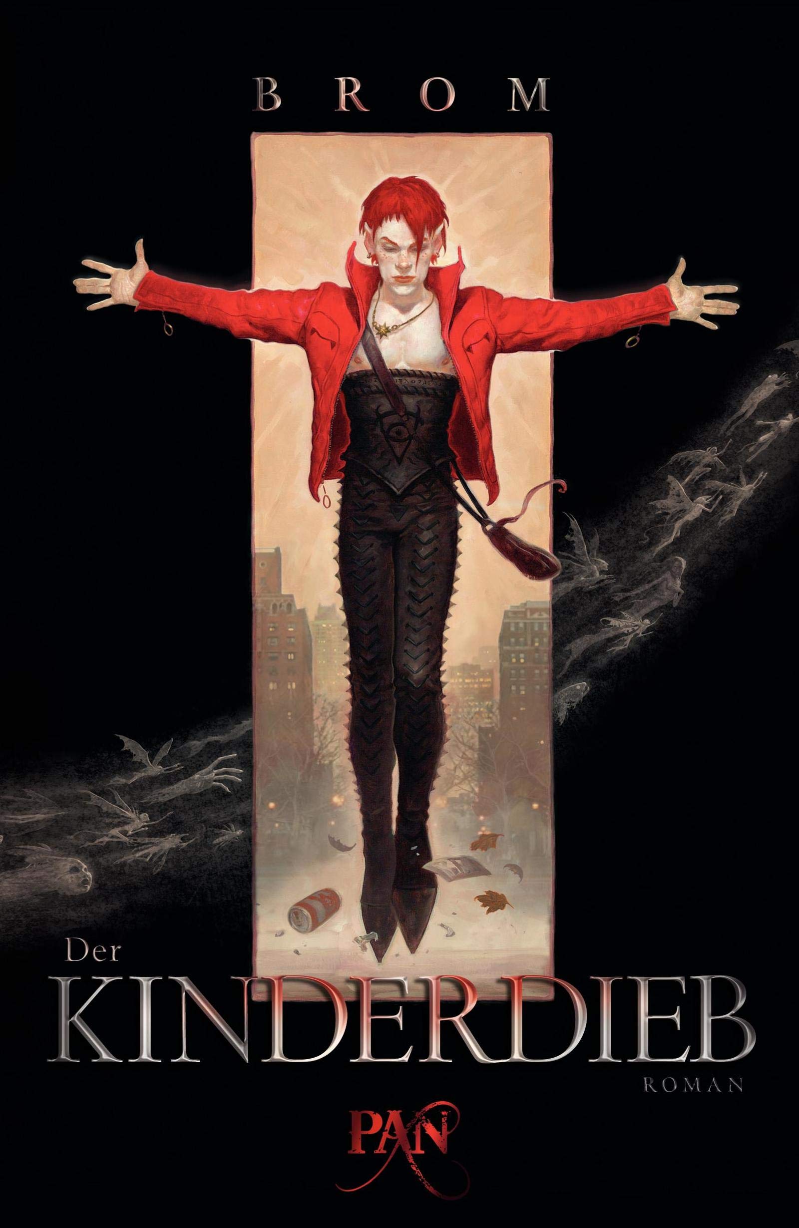 Der Kinderdieb: Roman Fairy Tales & Legends