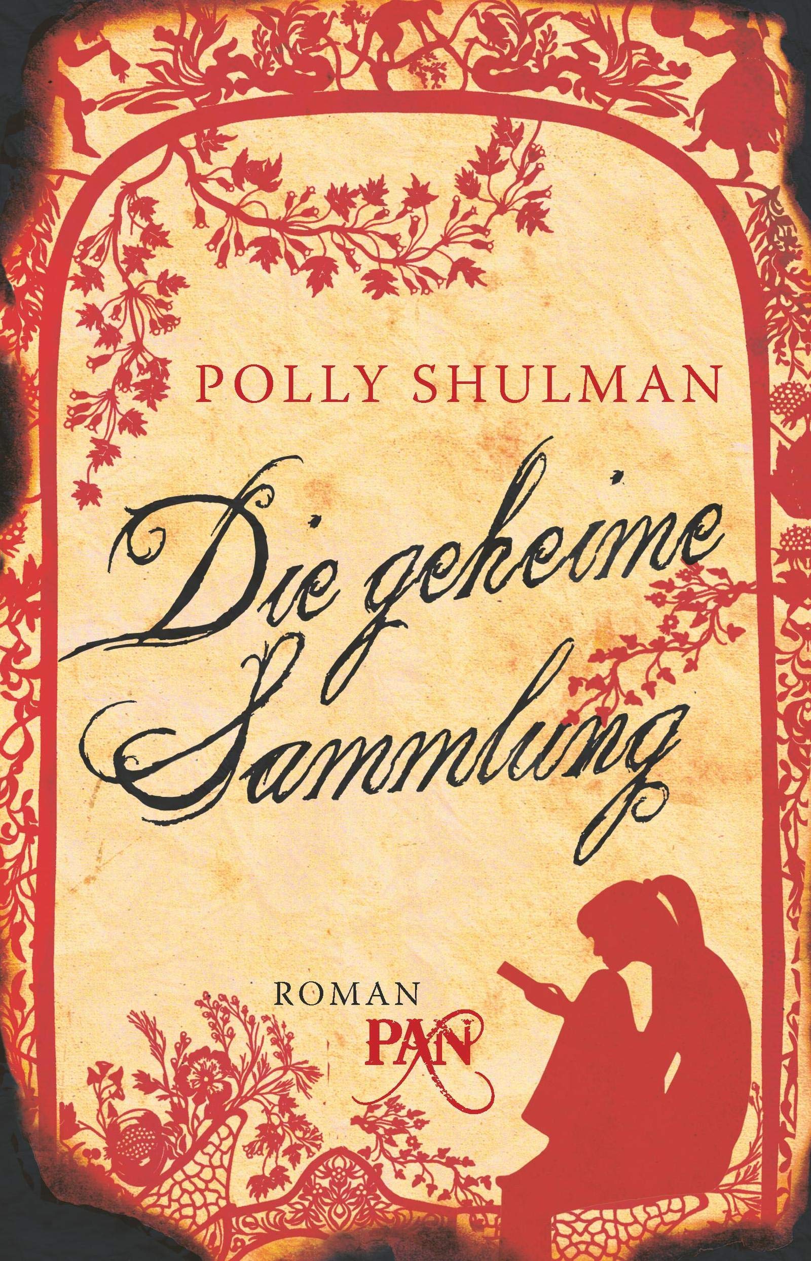 Die geheime Sammlung: Roman Fantasy & Sci-Fi