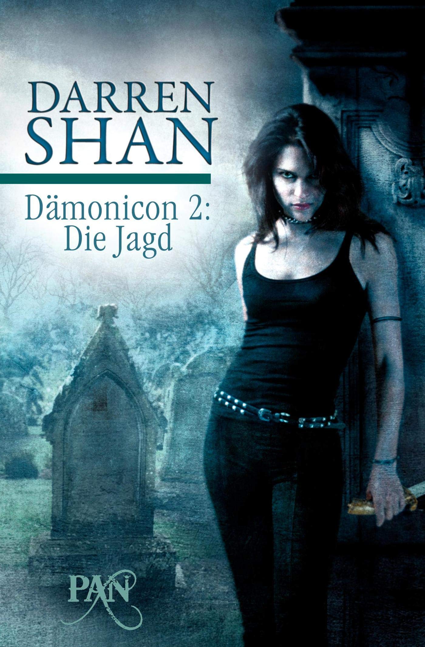 Dämonicon 2: Die Jagd: Zwei Romane in einem Band Fantasy & Sci-Fi