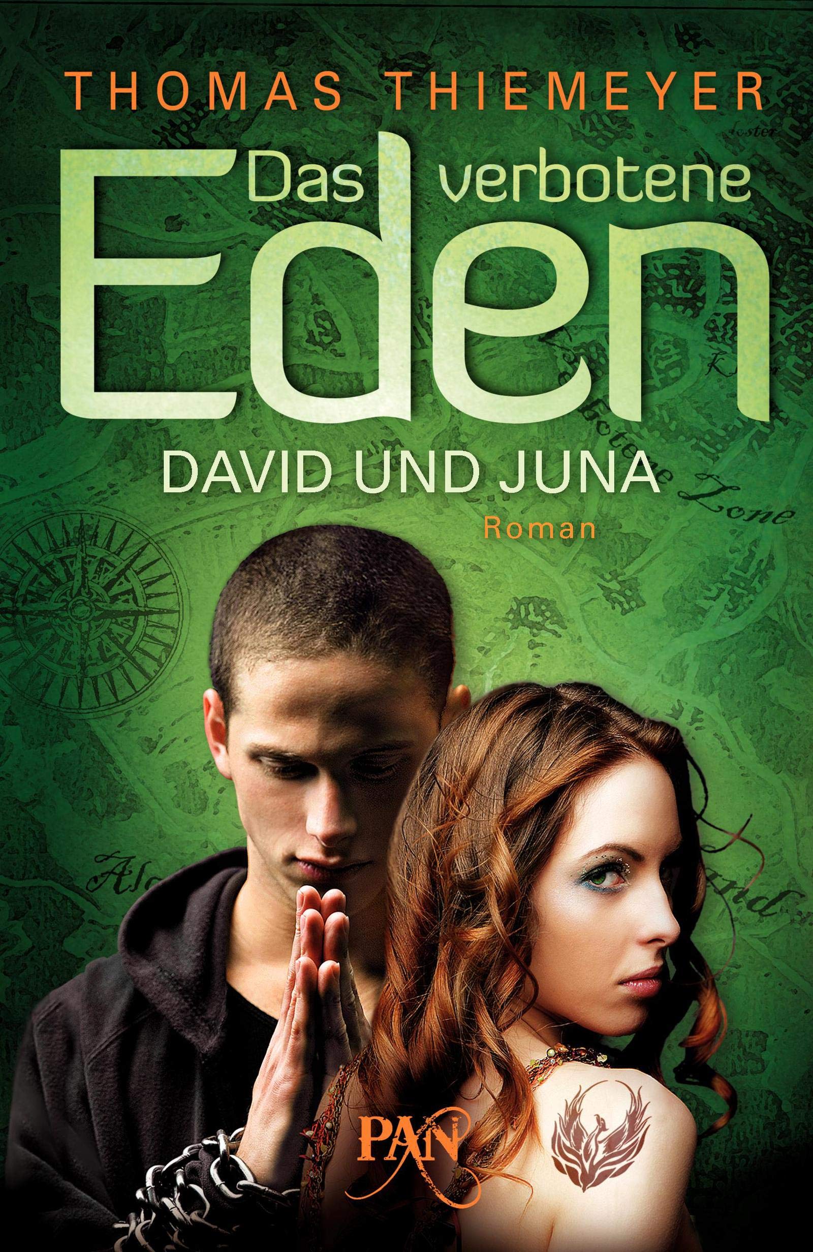Product Image: Das verbotene Eden. David und Juna