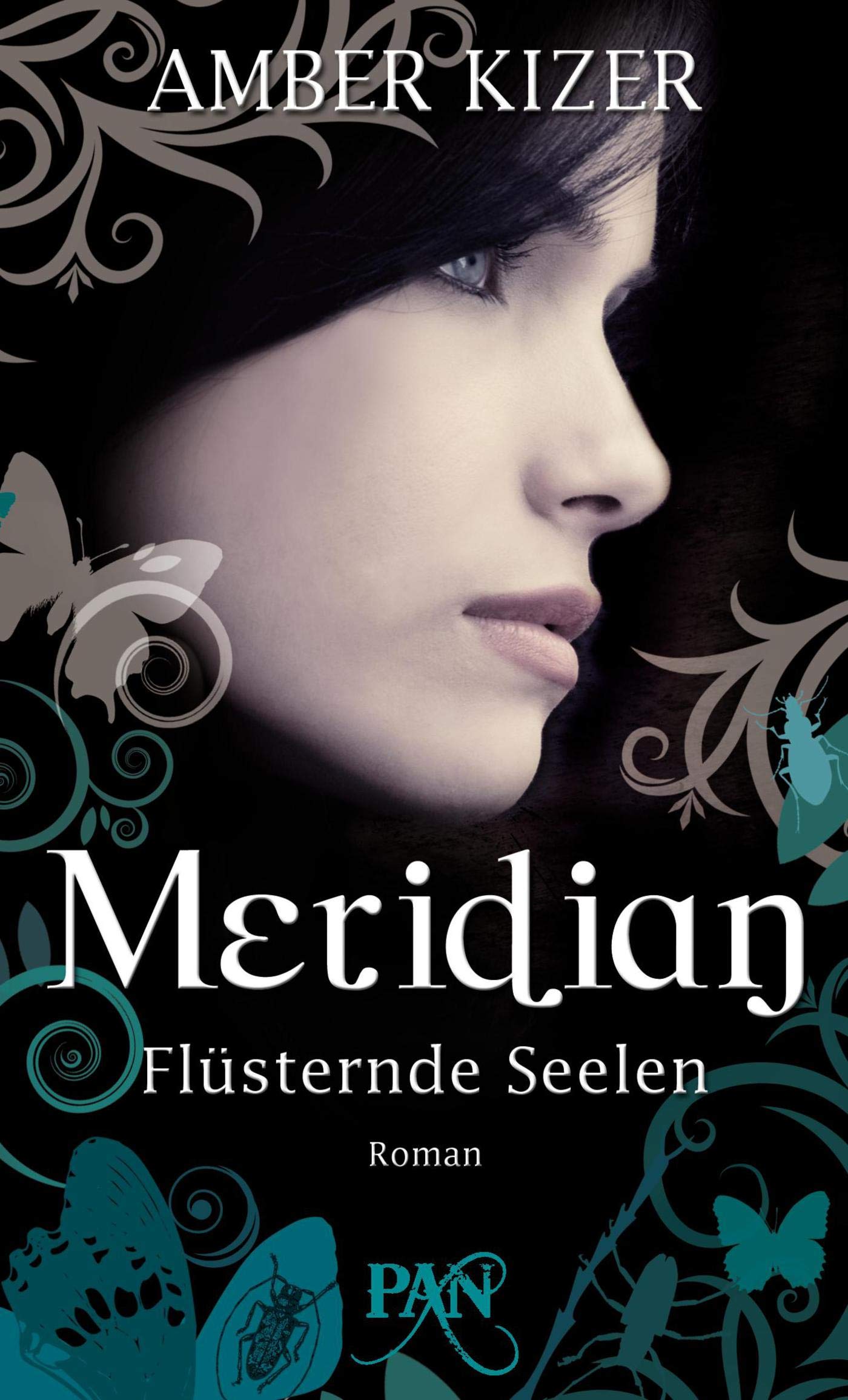 Meridian - Flüsternde Seelen: Roman Fantasy & Sci-Fi