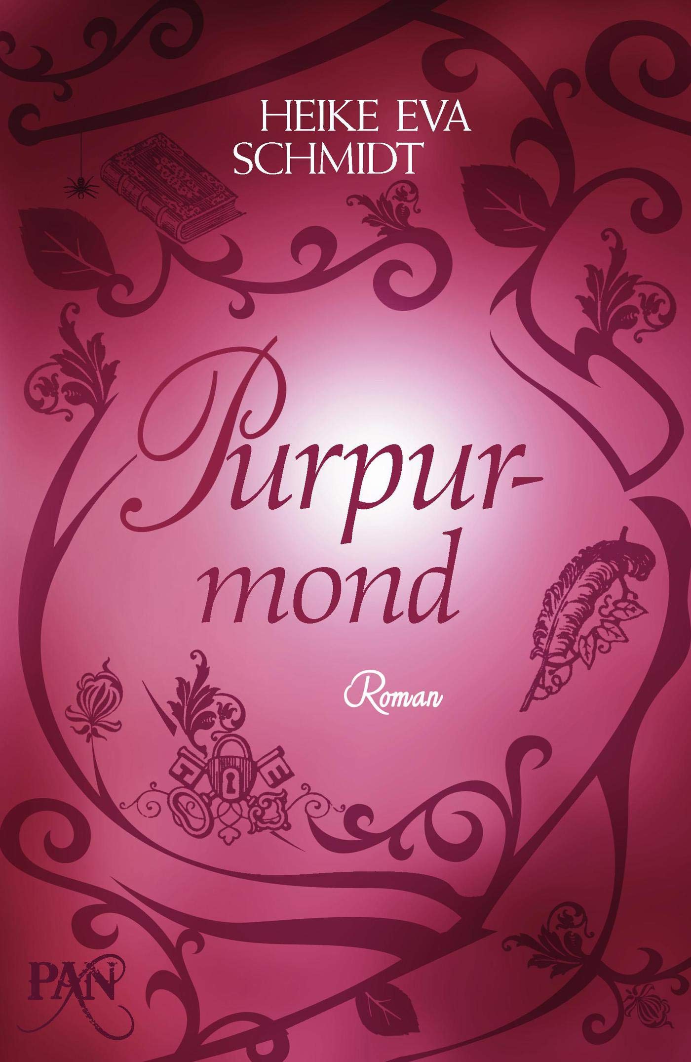Purpurmond Contemporary literature Books