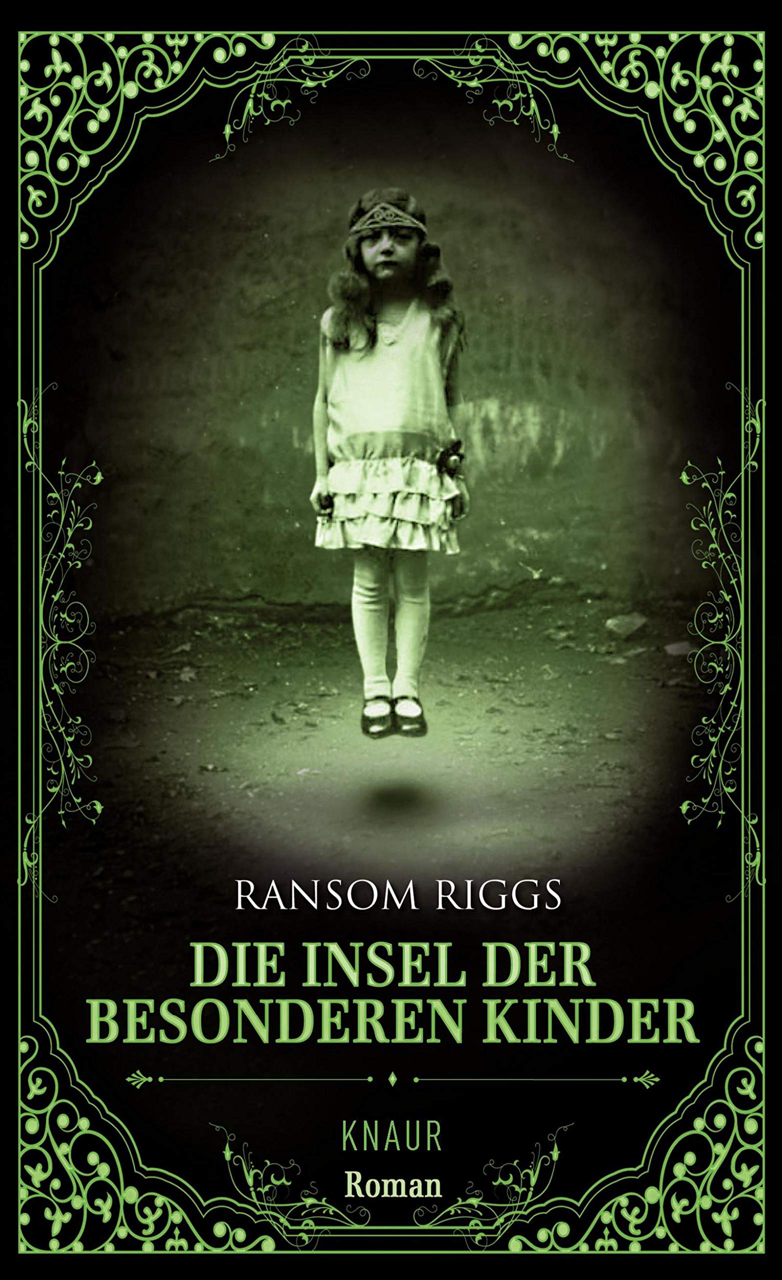 Die Insel der besonderen Kinder: Roman Historical Fiction