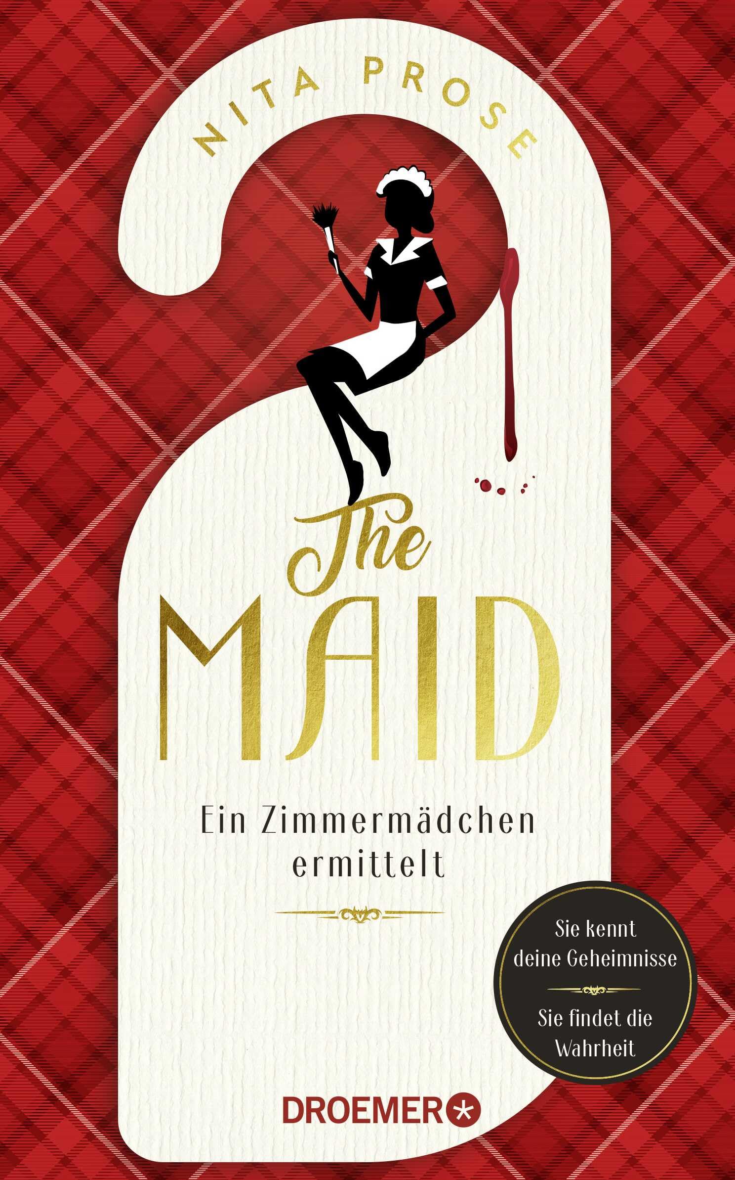 The Maid Contemporary literature Books