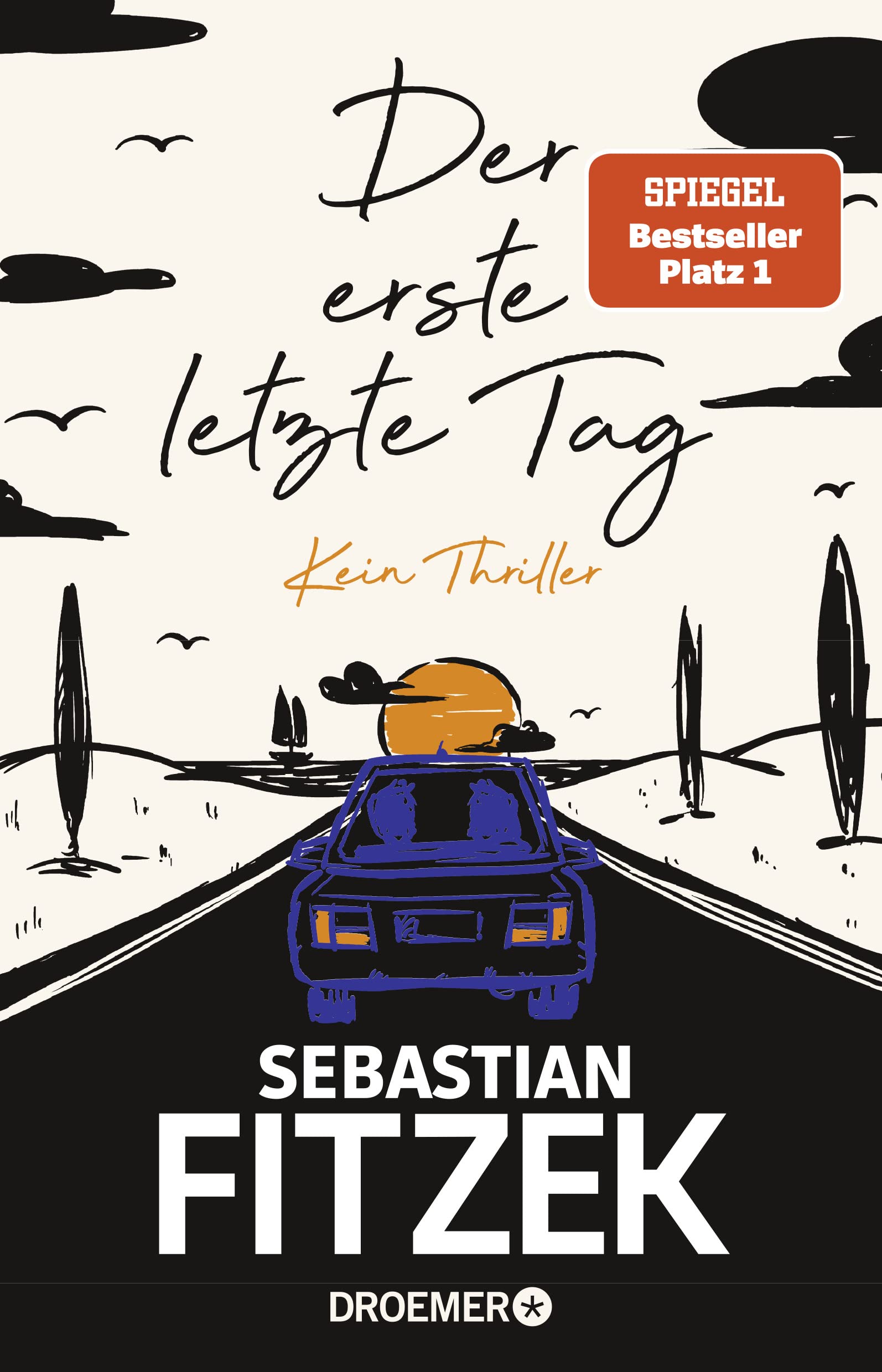 Der erste letzte Tag Contemporary literature Books