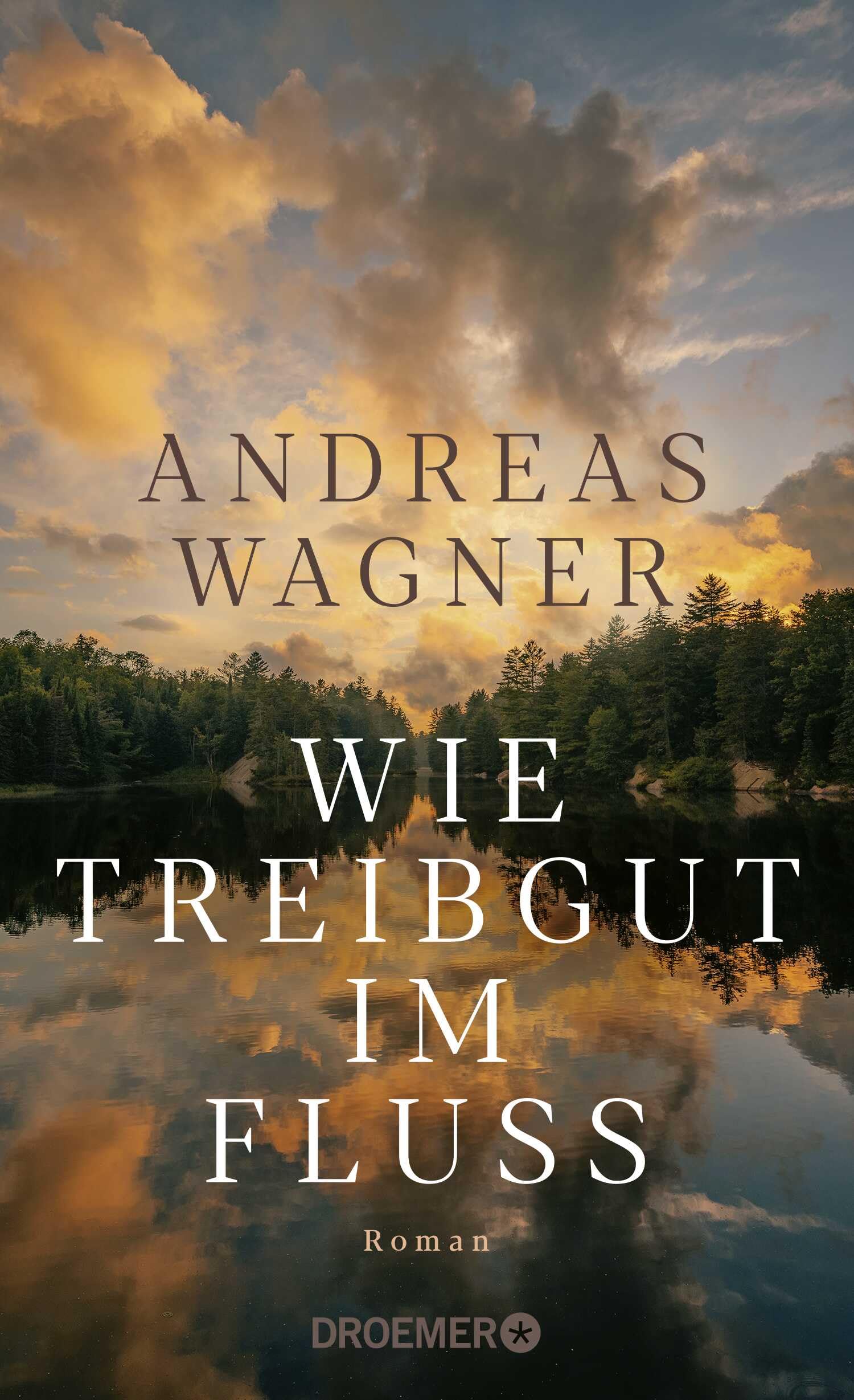Wie Treibgut im Fluss Contemporary literature