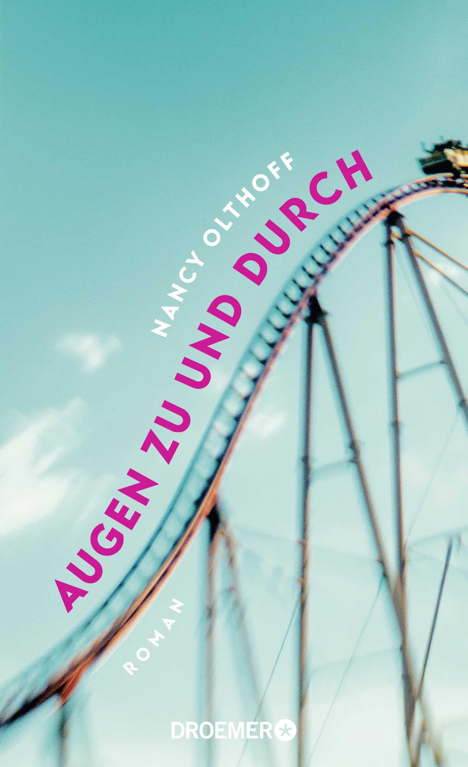 Augen zu und durch: Roman Contemporary literature
