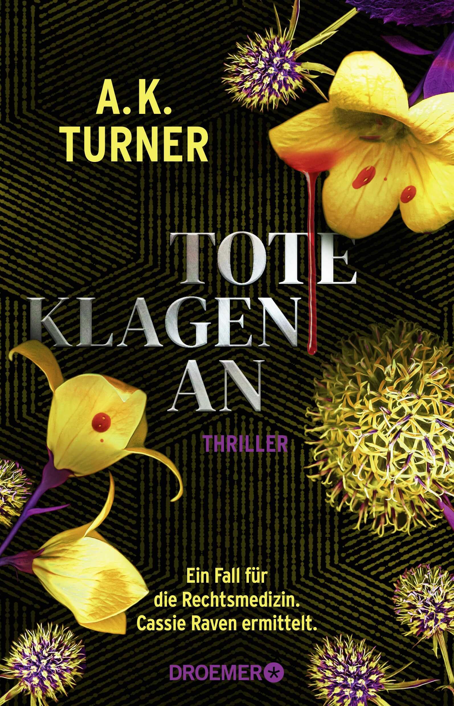 Product Image: Tote klagen an