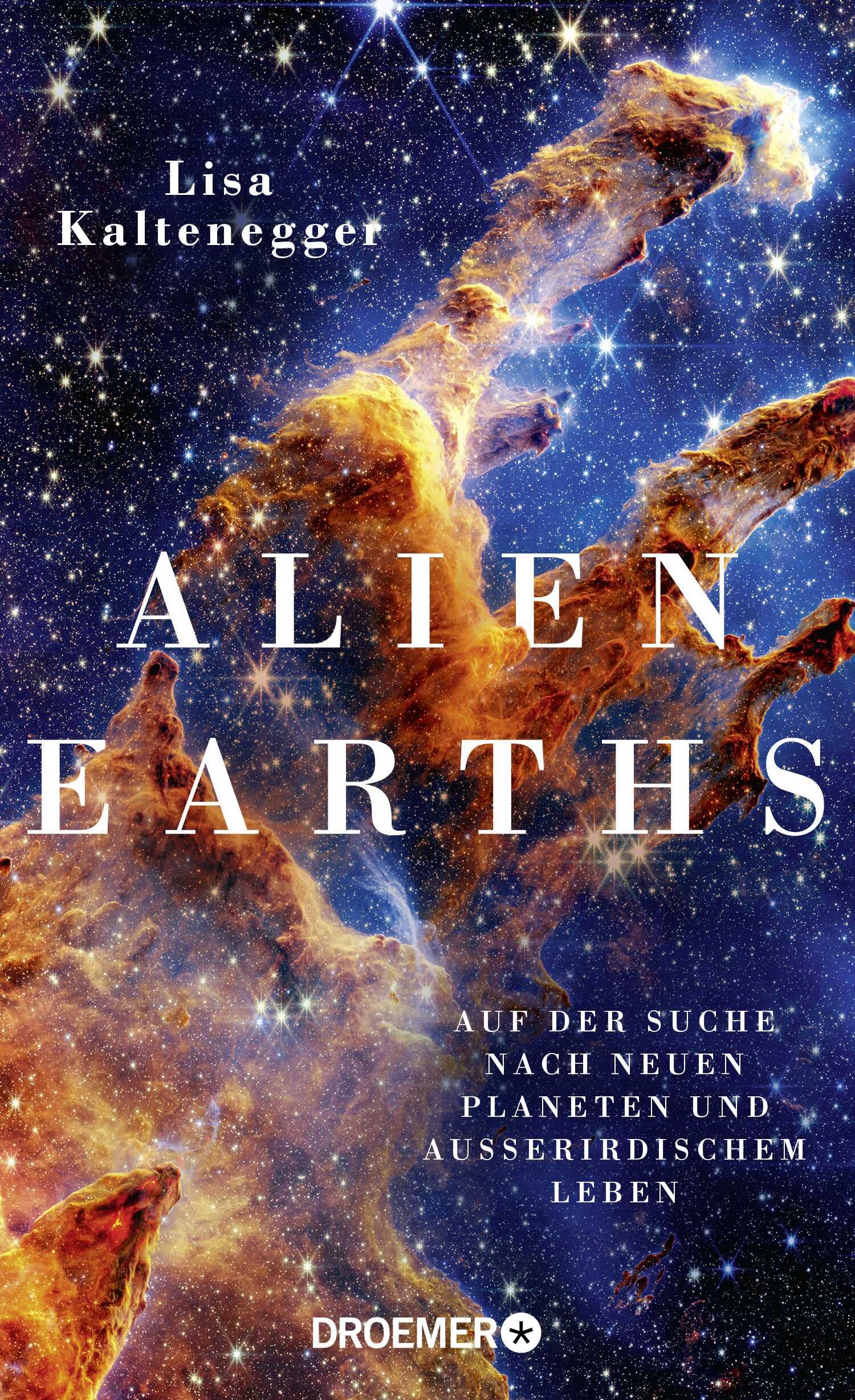 Alien Earths Contemporary literature Books