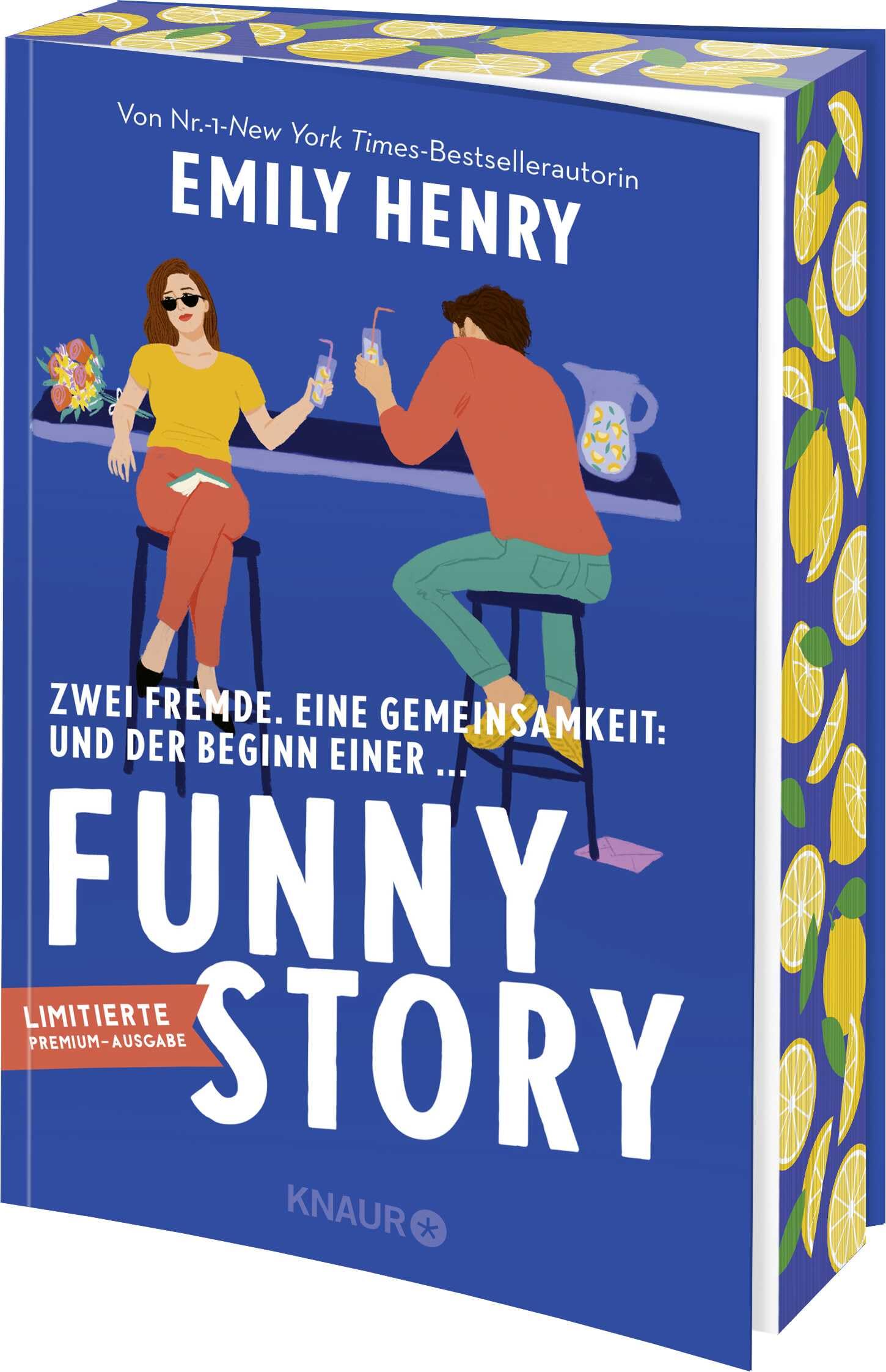 Funny Story Contemporary literature Books