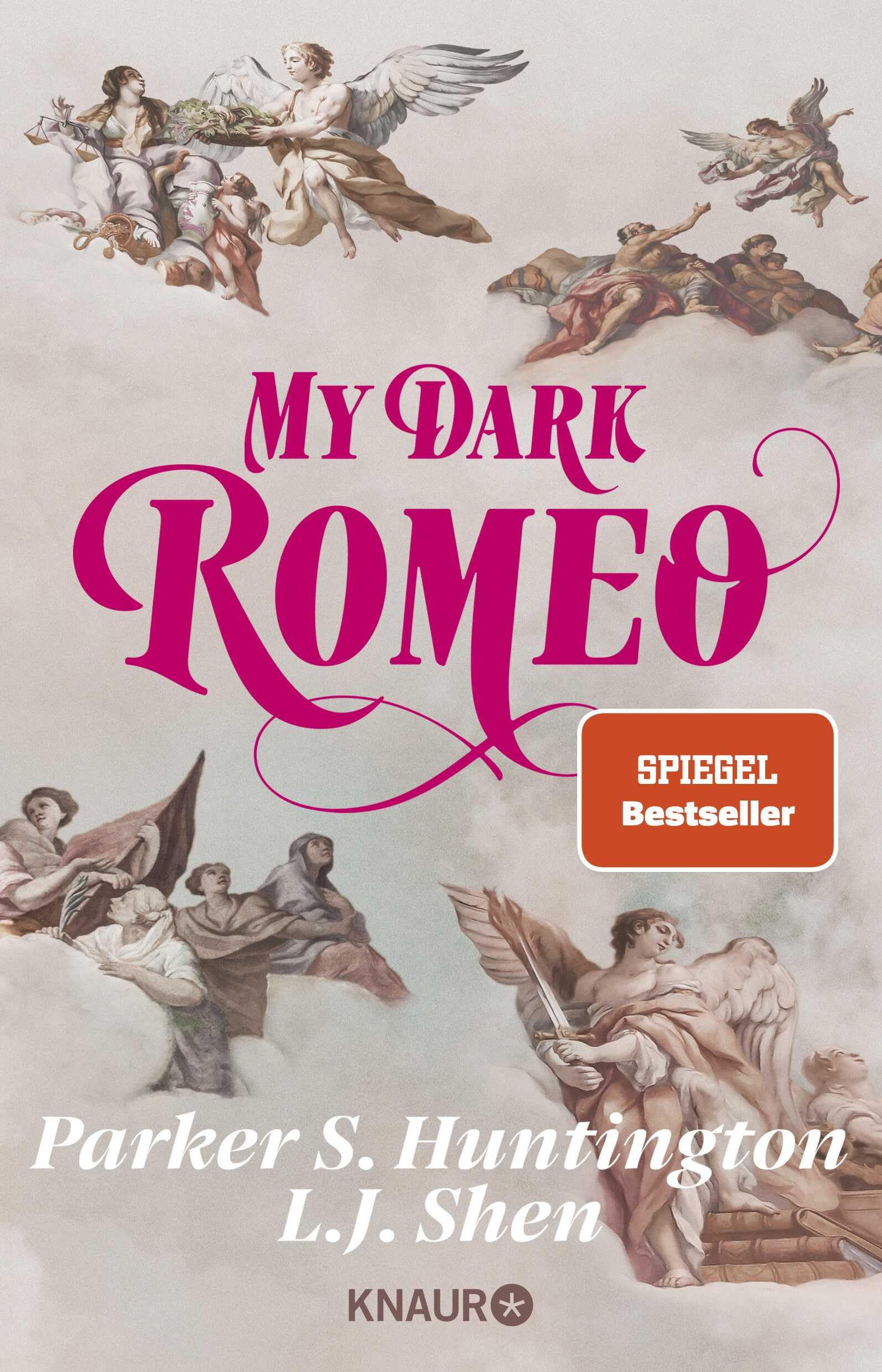 My Dark Romeo Contemporary literature Books