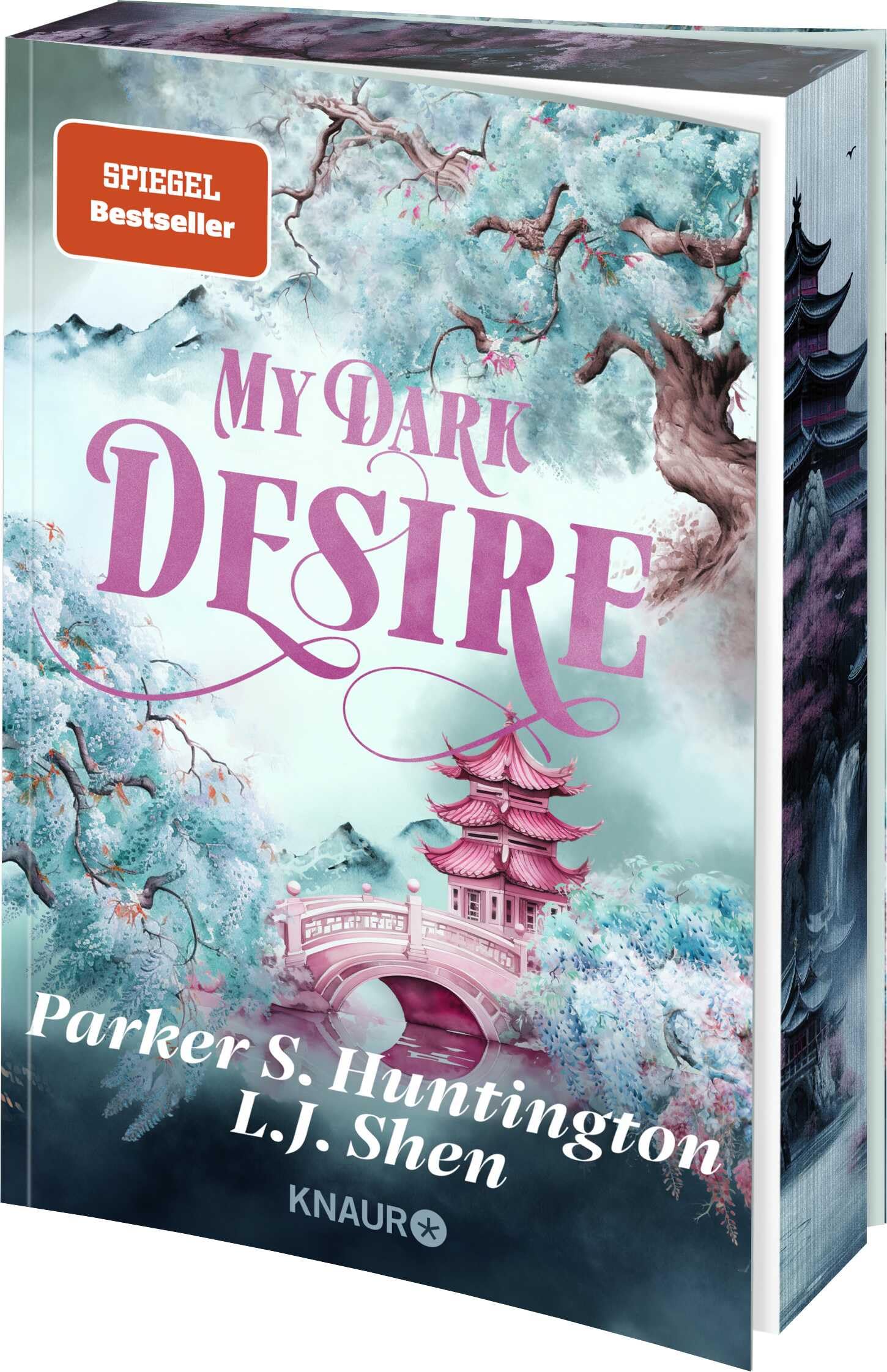 My Dark Desire Contemporary literature Books