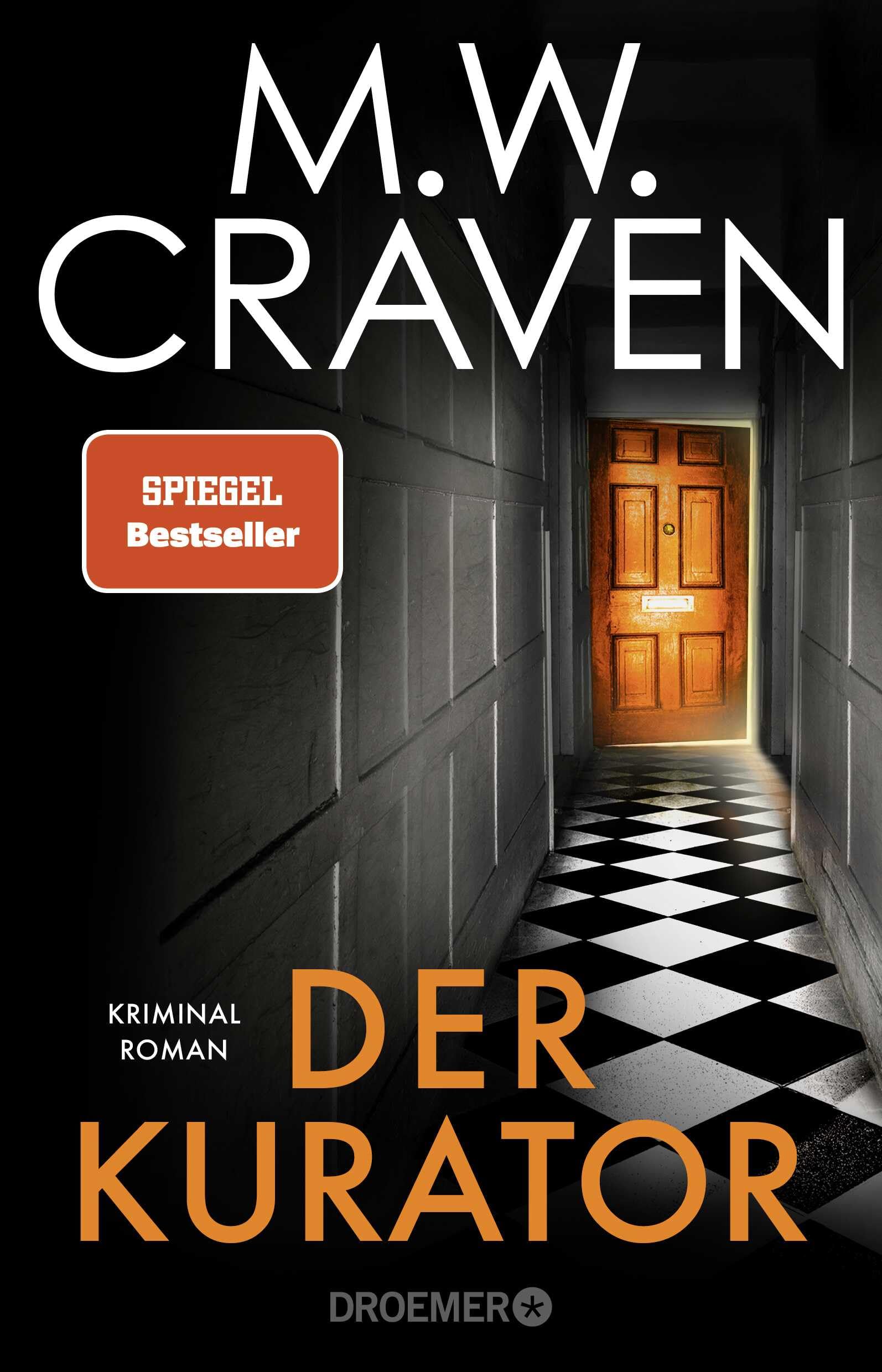 Der Kurator Contemporary literature Books