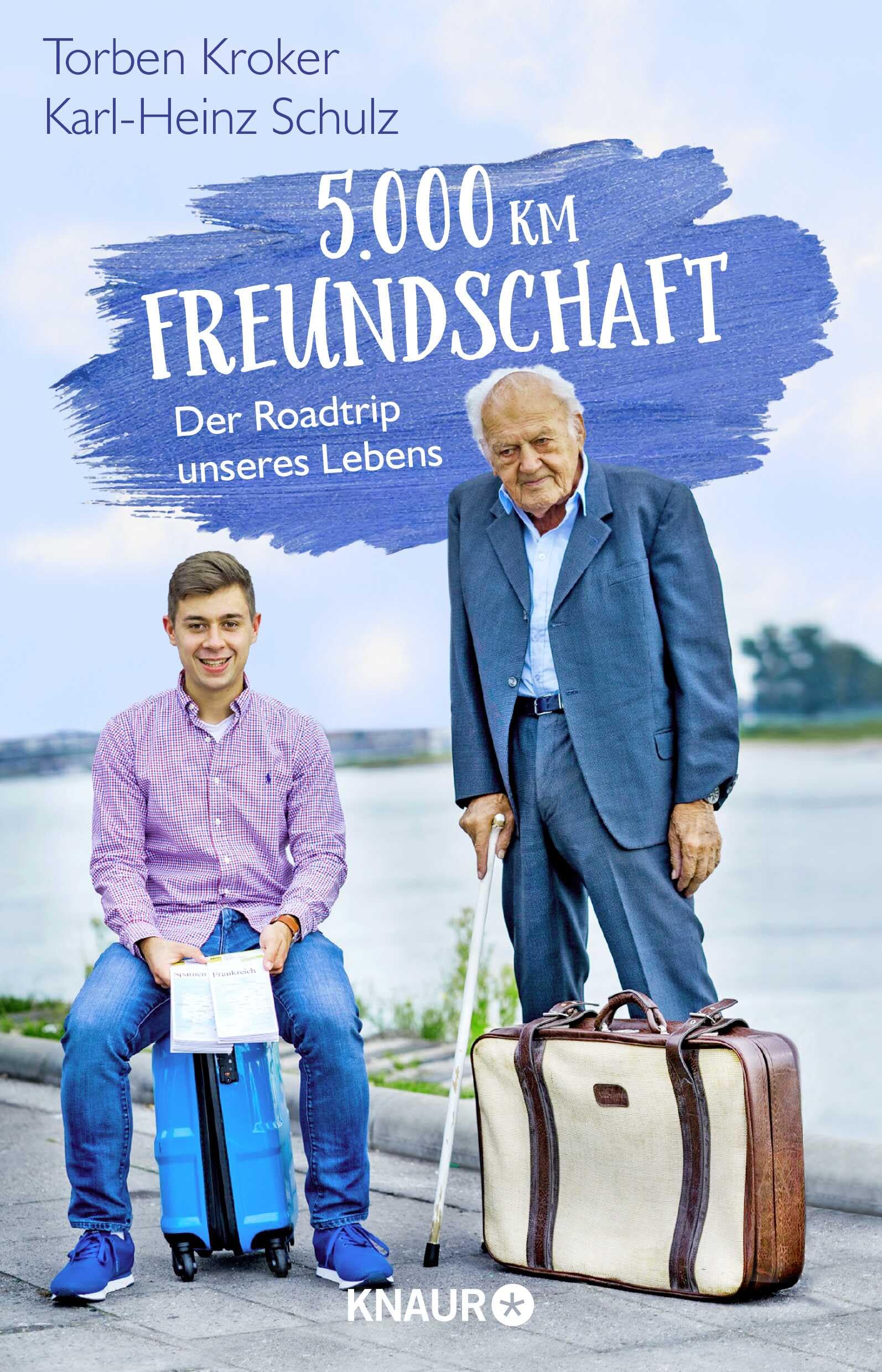 5.000 km Freundschaft Politics & Society Books