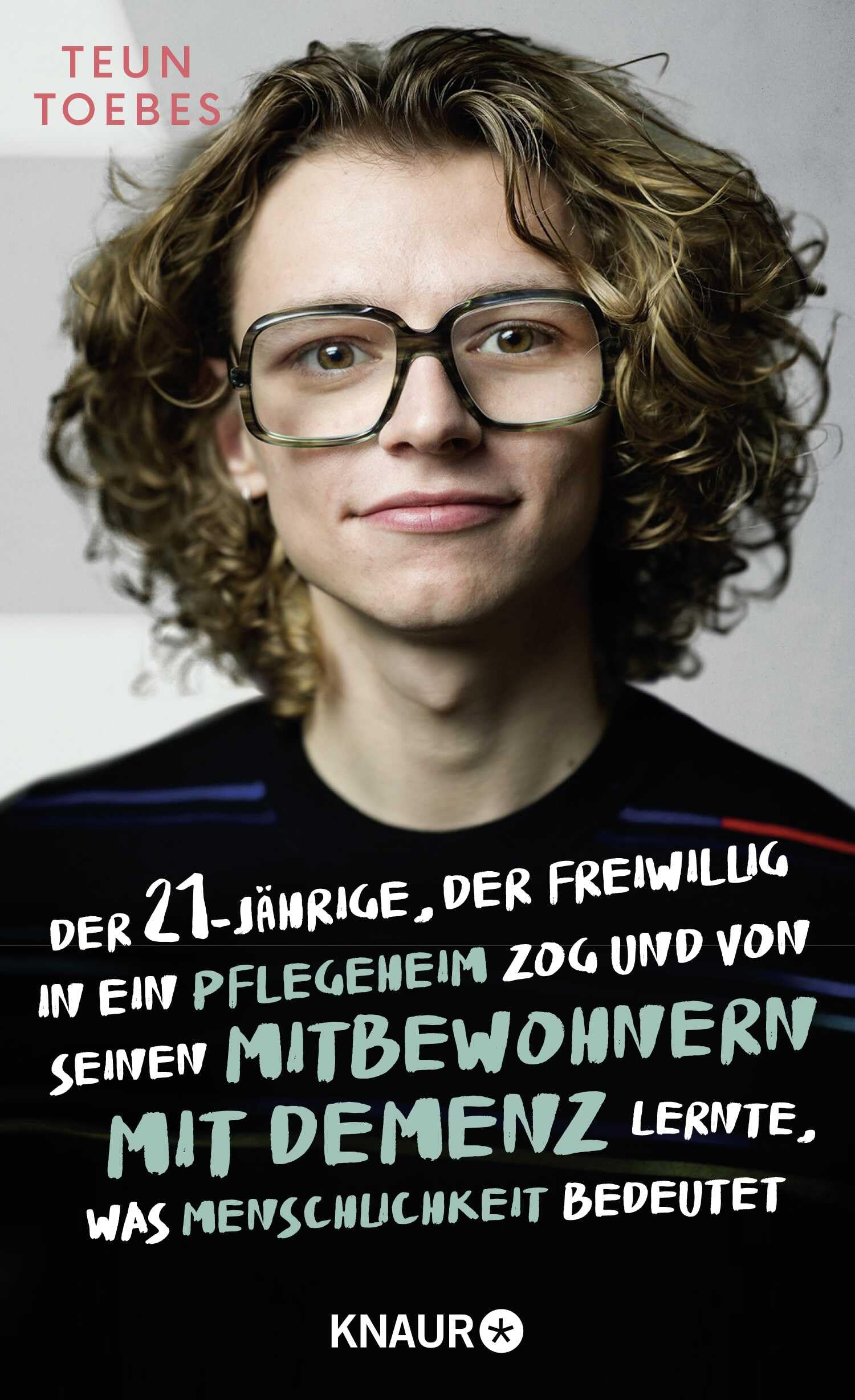 Der 21-jährige, der freiwillig in ein Pflegeheim zog  und von seinen Mitbewohnern mit Demenz lernte, was Menschlichkeit bedeutet Medicine