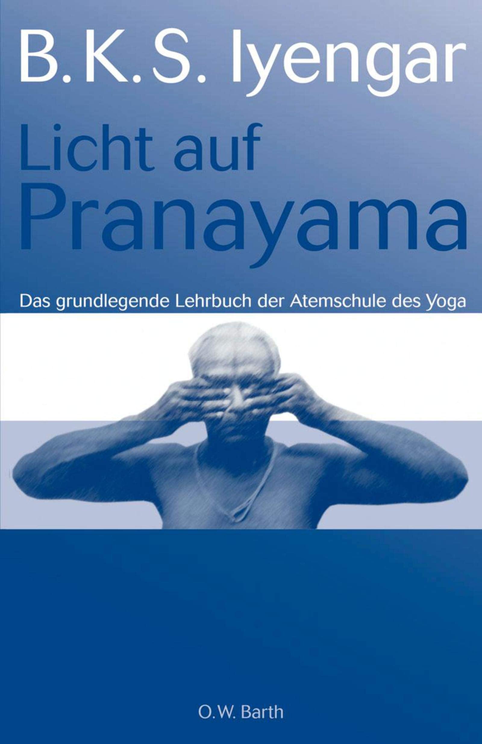 Licht auf Pranayama: Das grundlegende Lehrbuch der Atemschule des Yoga Lifestyle