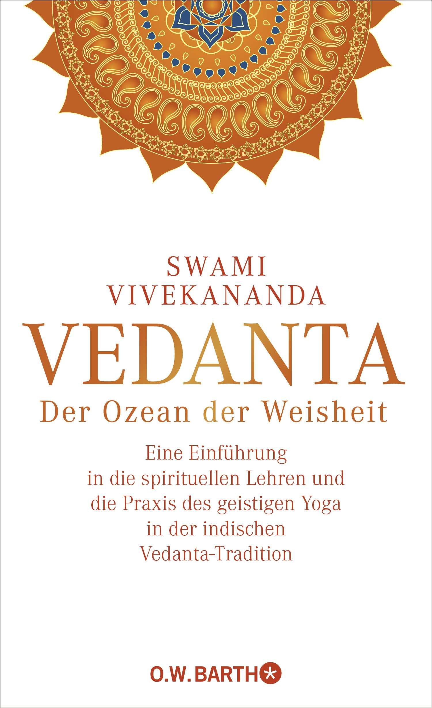 Vedanta Philosophy Books