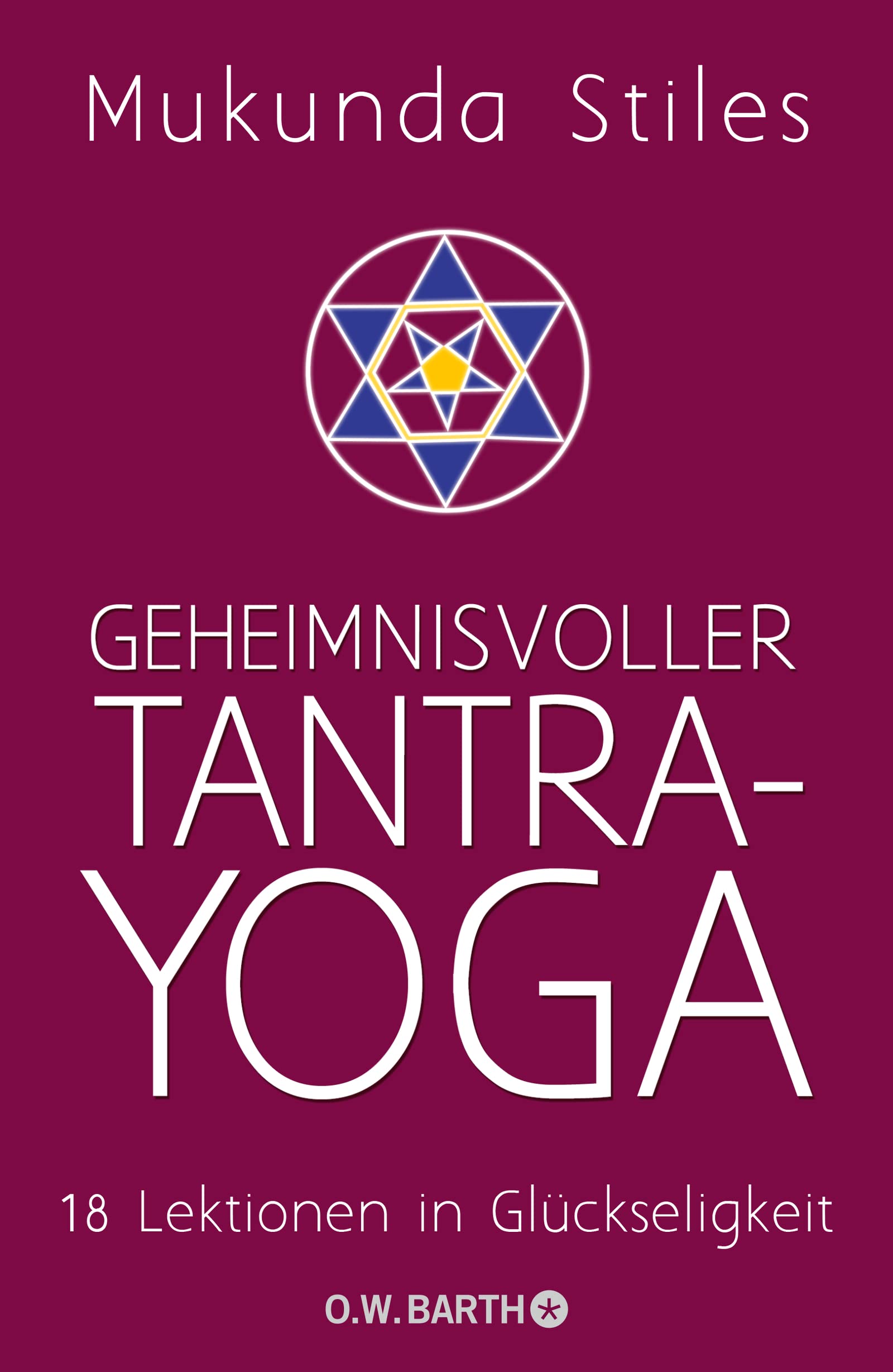 Geheimnisvoller Tantra-Yoga Partnership & Love