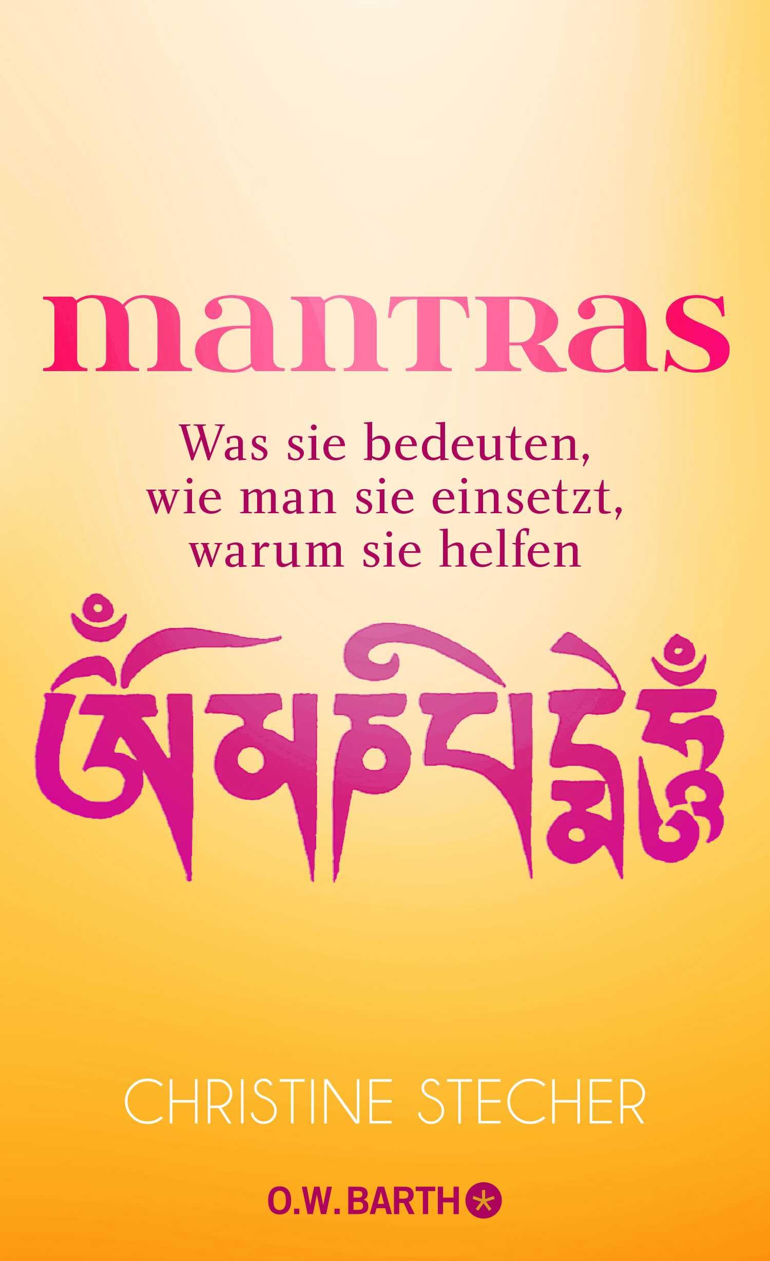 Mantras Religion & Esotericism