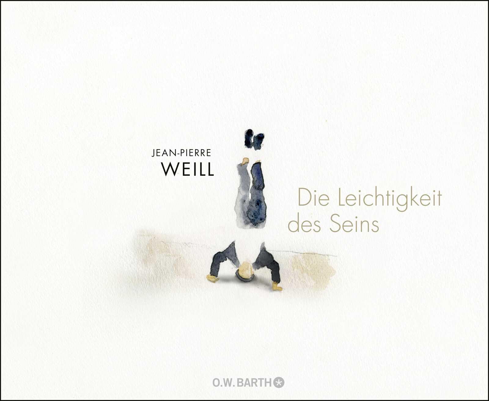 Die Leichtigkeit des Seins Philosophy