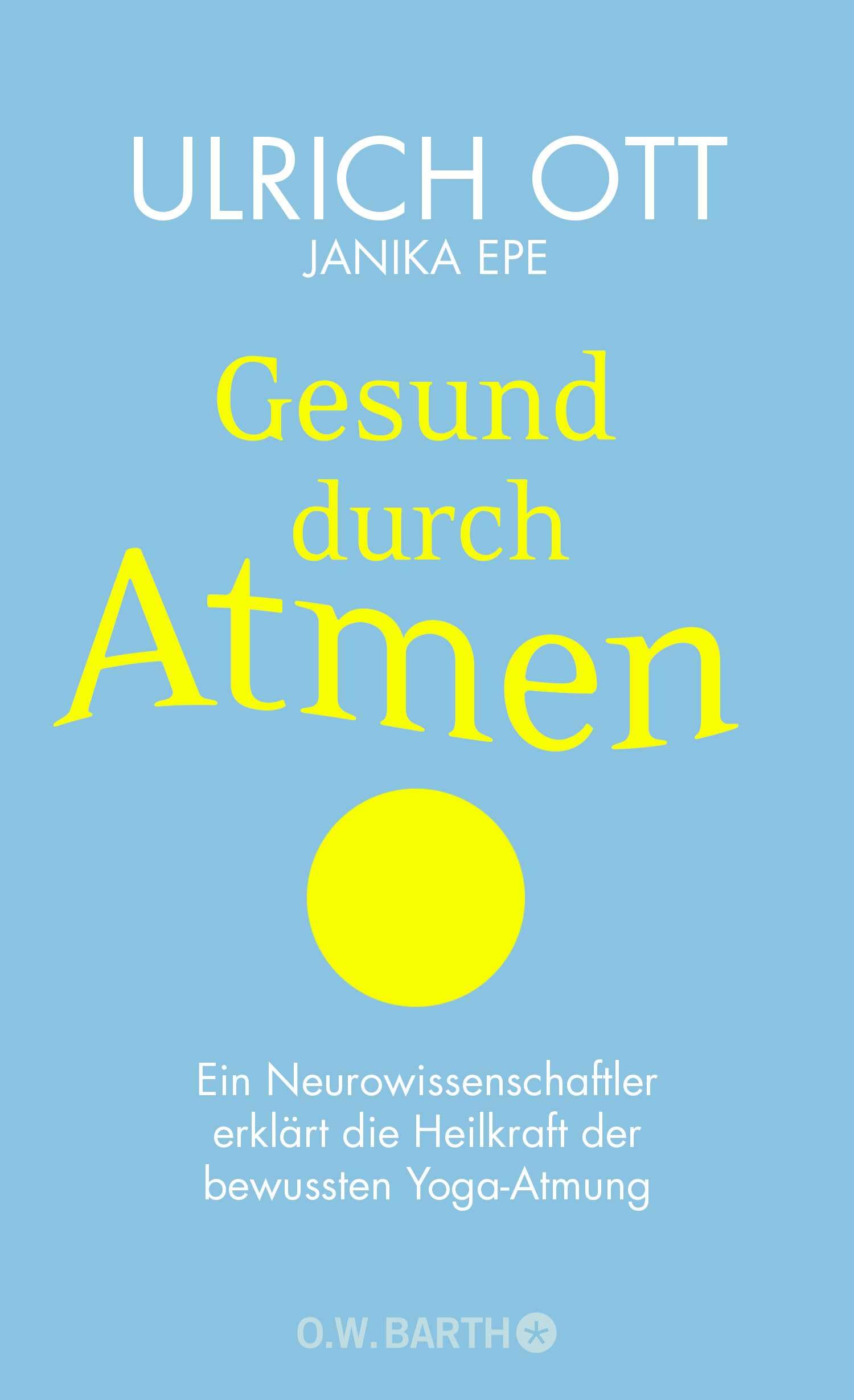 Gesund durch Atmen Health, Nutrition & Fitness Books